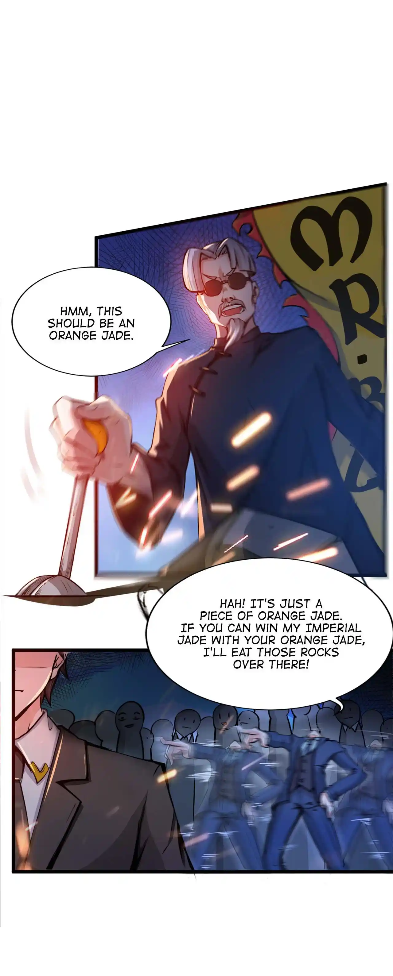 Peerless Miracle Doctor’s Adventures in the City 17