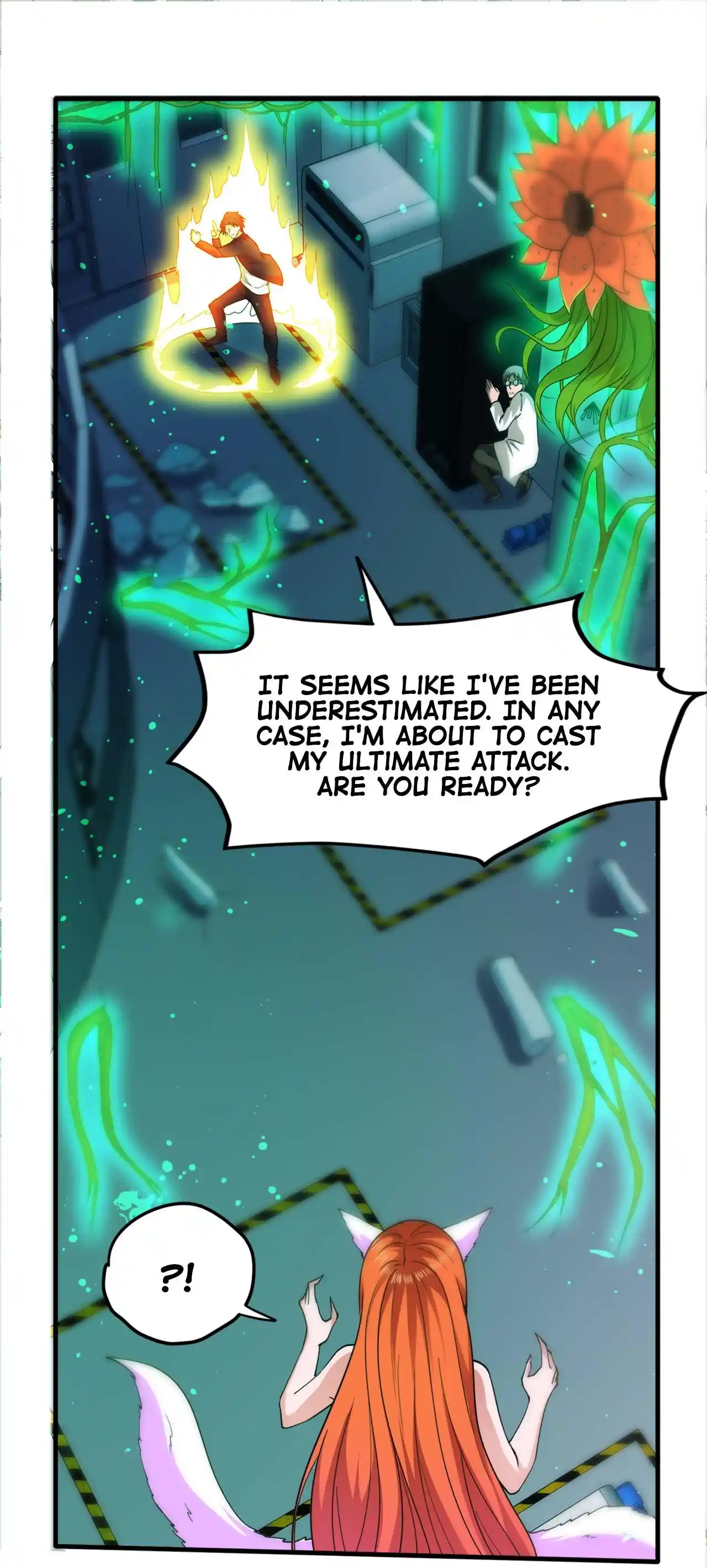 Peerless Miracle Doctor’s Adventures in the City 170