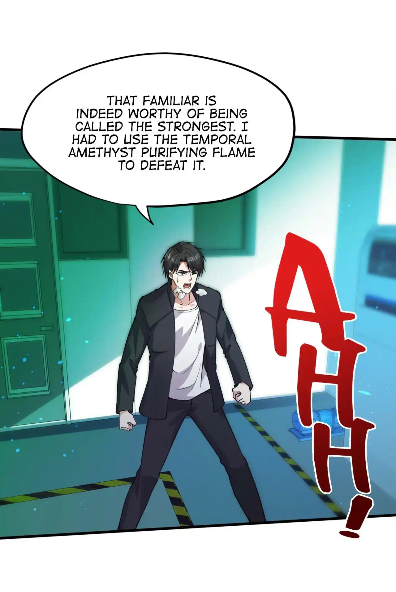 Peerless Miracle Doctor’s Adventures in the City 170