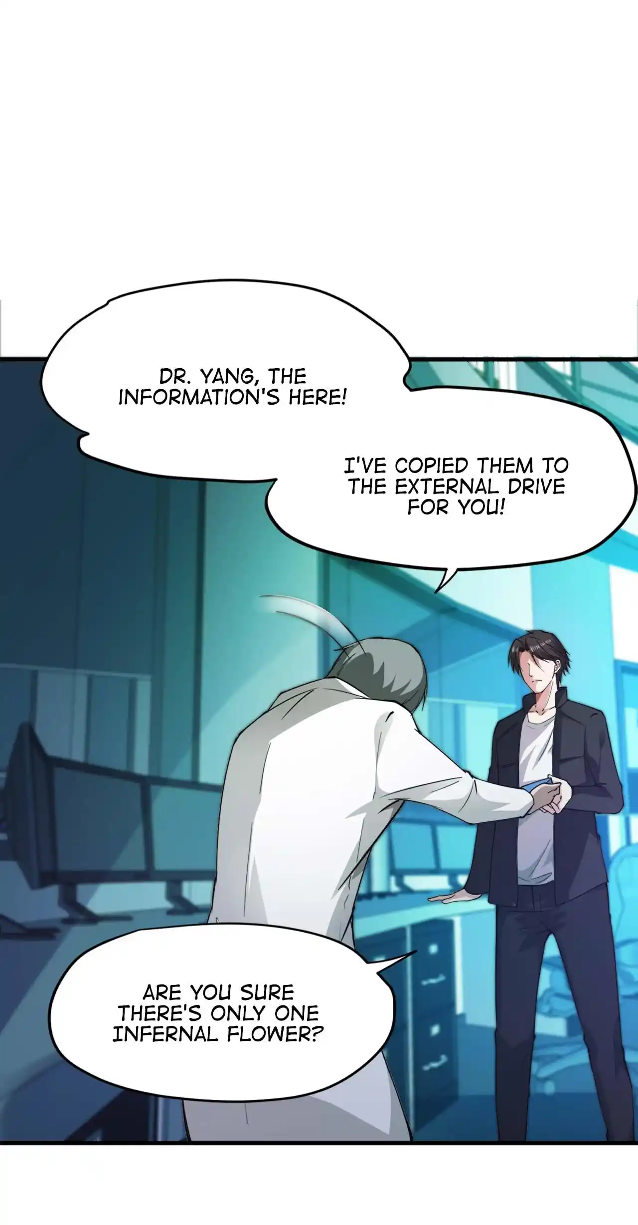 Peerless Miracle Doctor’s Adventures in the City 170