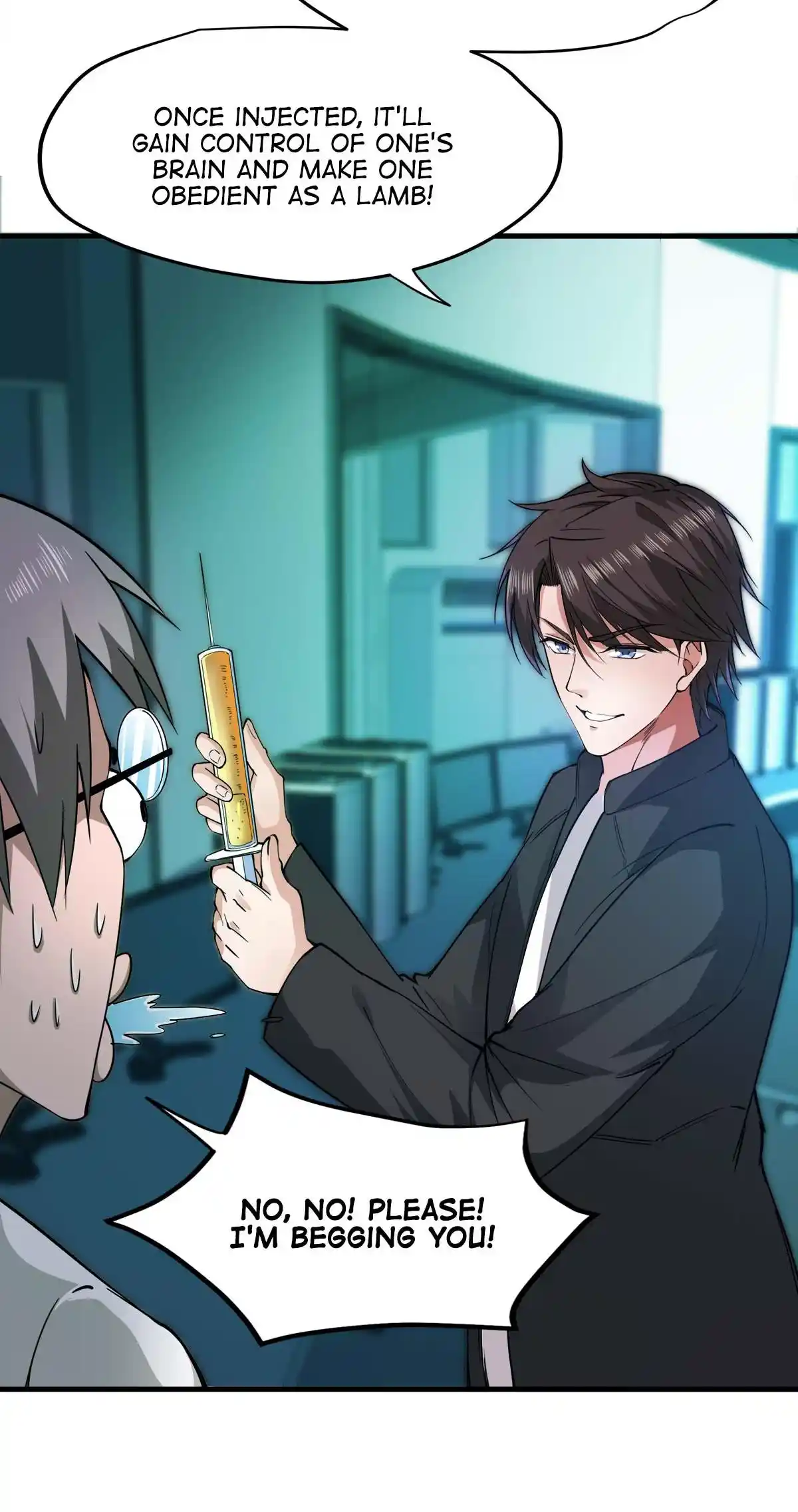 Peerless Miracle Doctor’s Adventures in the City 170