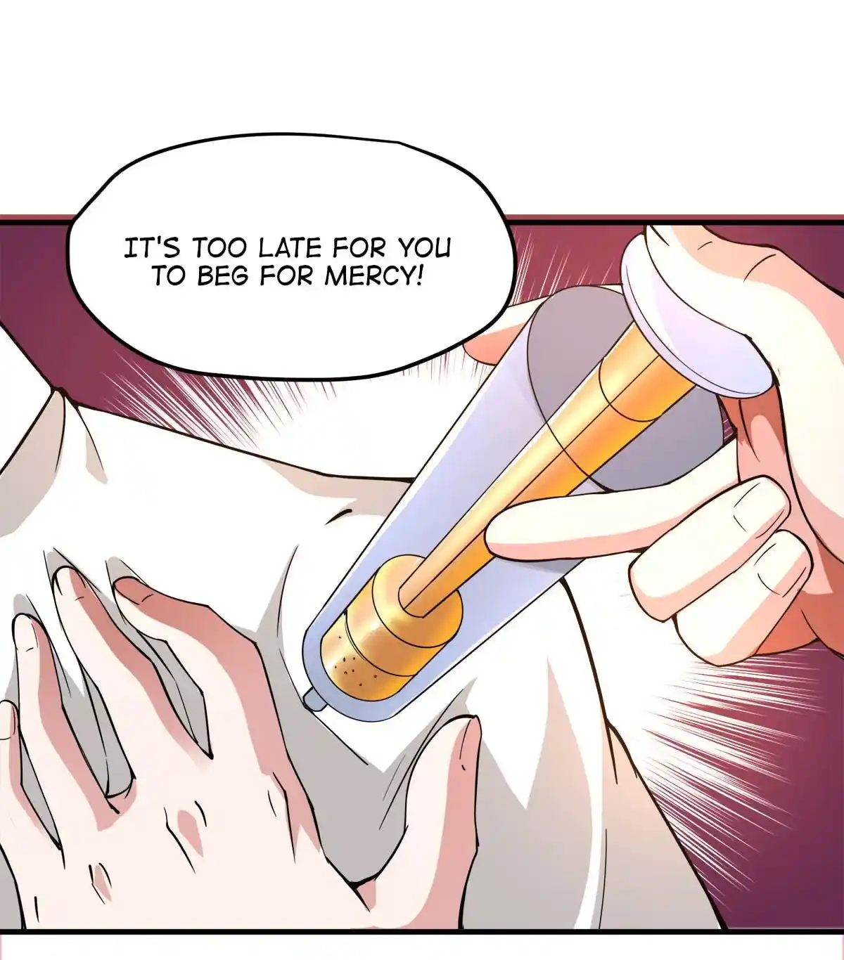 Peerless Miracle Doctor’s Adventures in the City 170