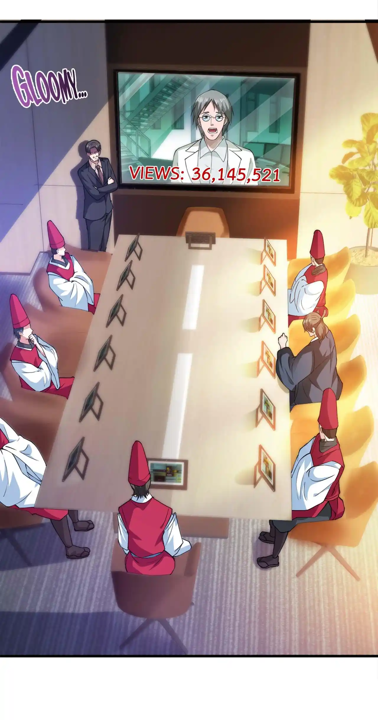 Peerless Miracle Doctor’s Adventures in the City 170