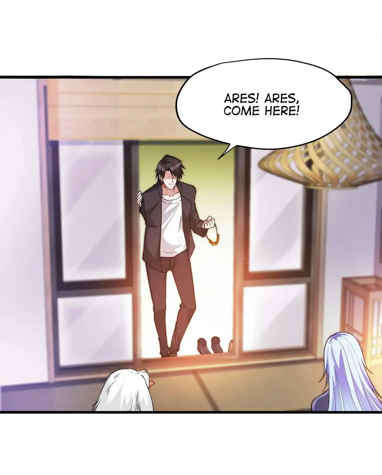 Peerless Miracle Doctor’s Adventures in the City 170