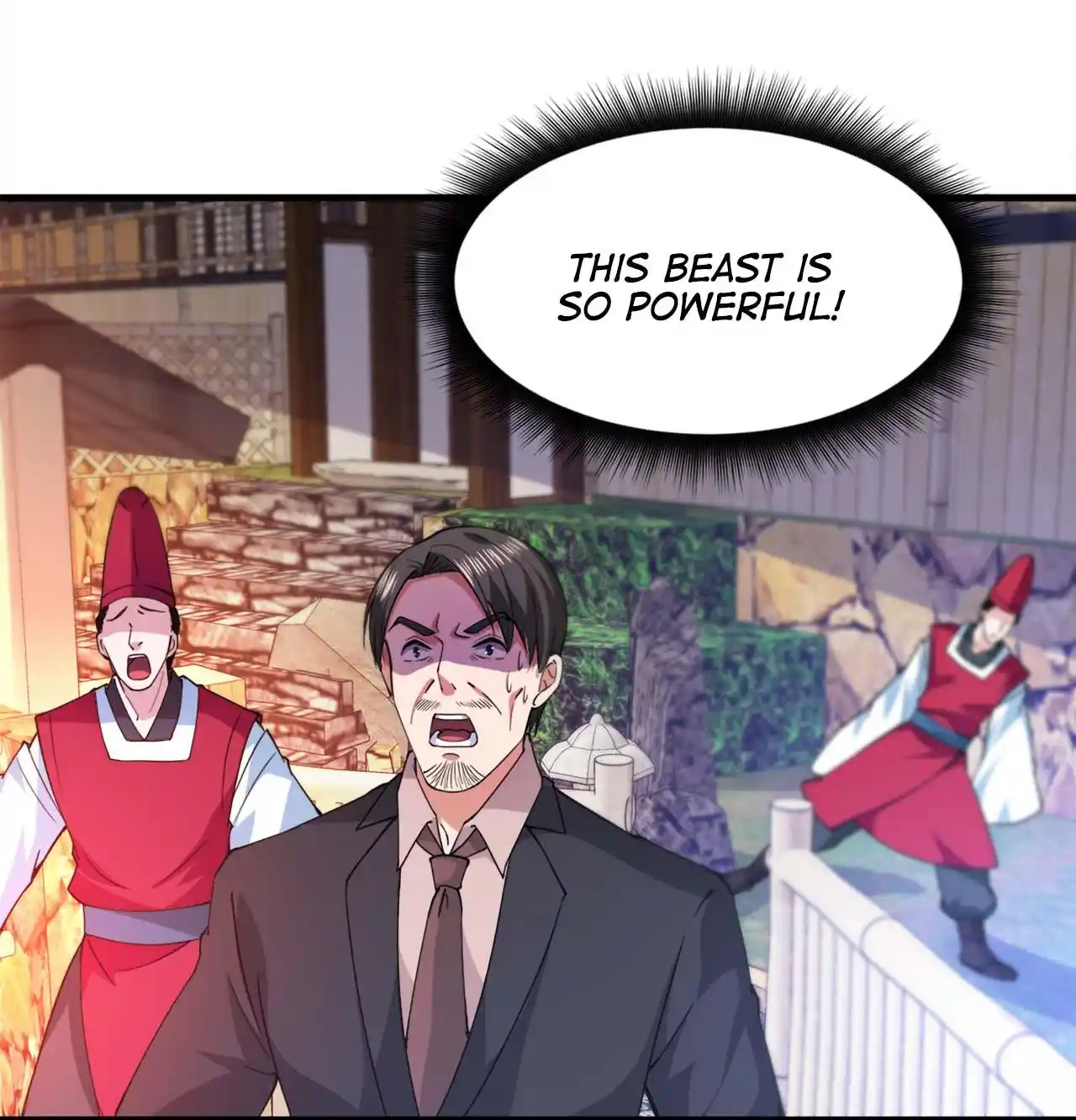 Peerless Miracle Doctor’s Adventures in the City 171