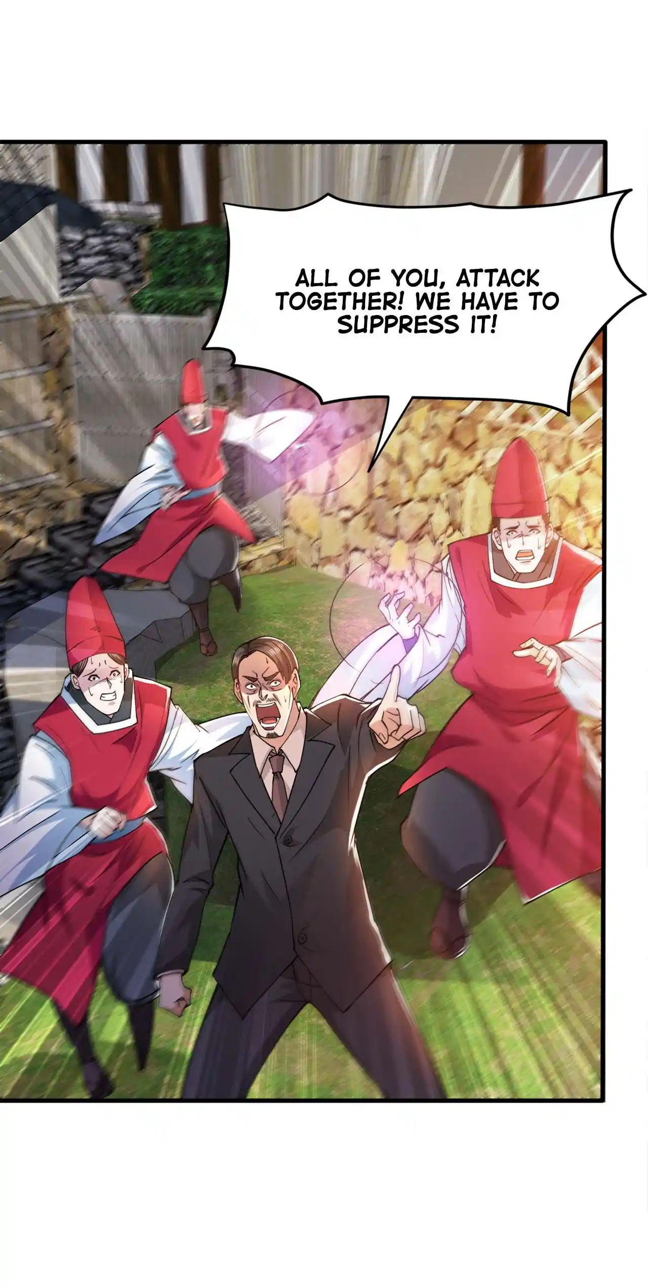 Peerless Miracle Doctor’s Adventures in the City 171