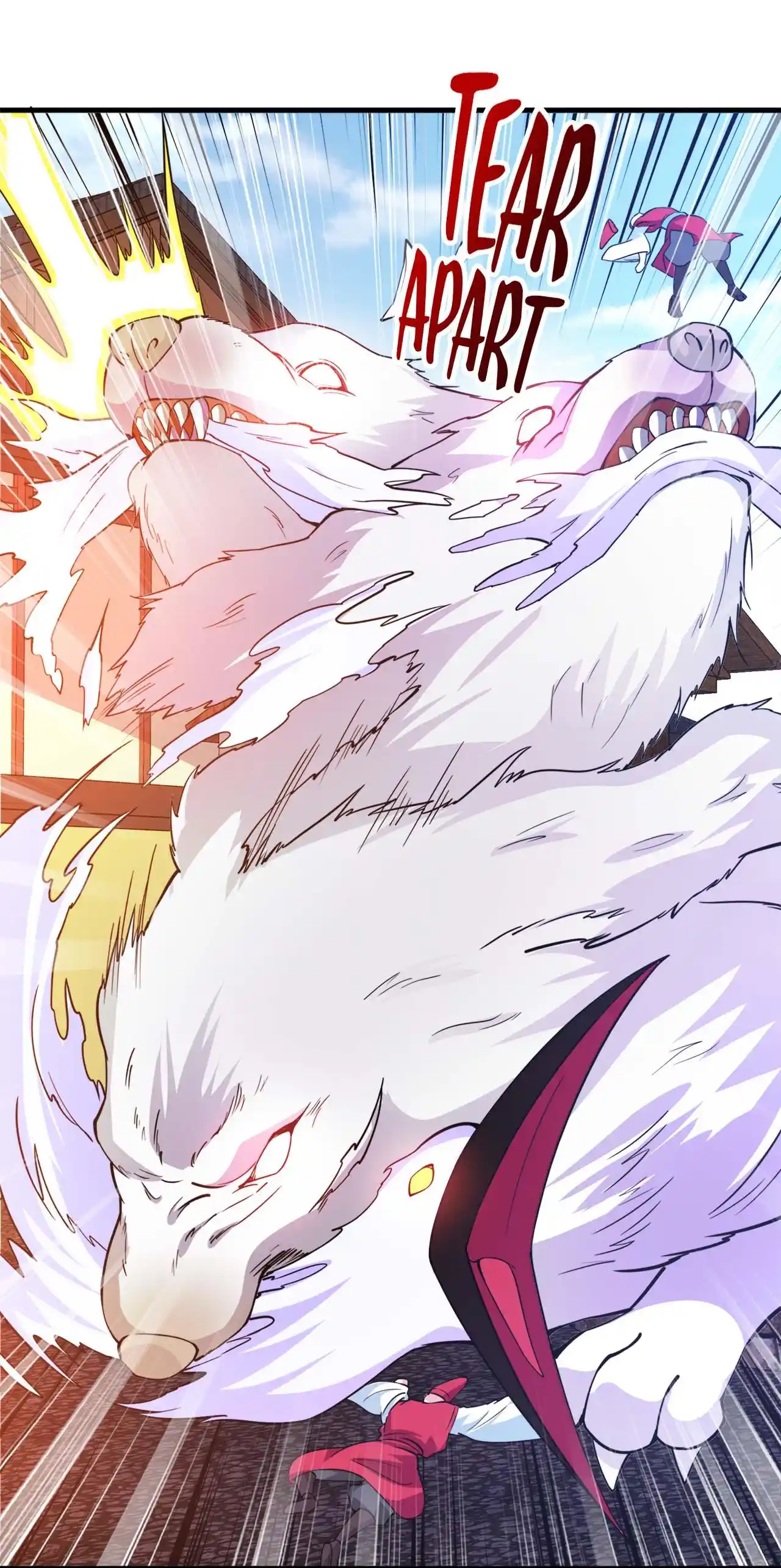 Peerless Miracle Doctor’s Adventures in the City 171