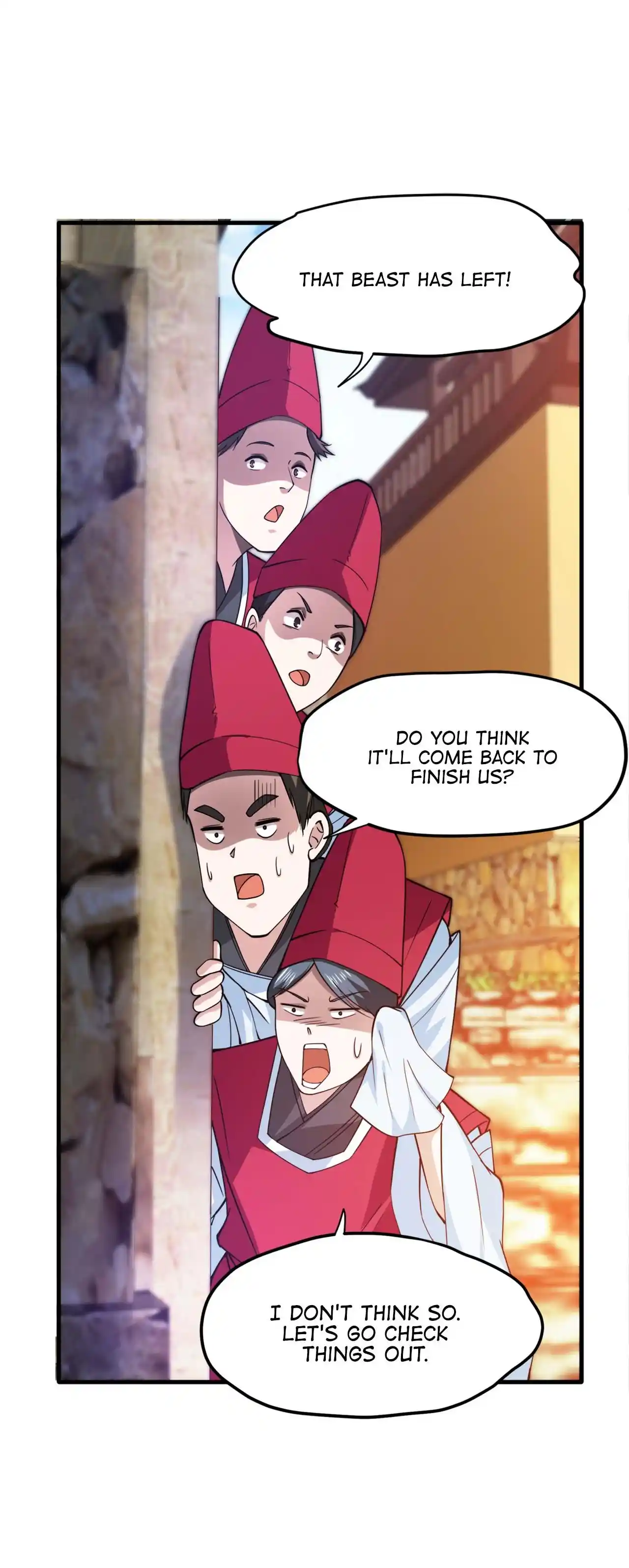 Peerless Miracle Doctor’s Adventures in the City 171