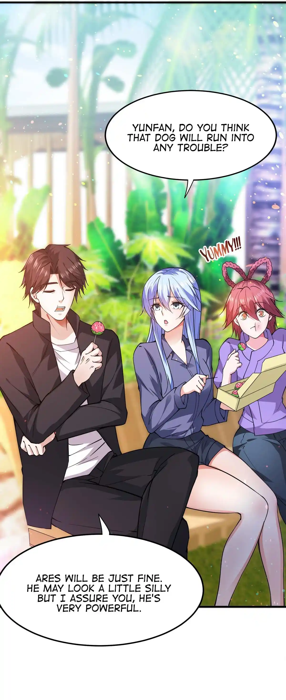 Peerless Miracle Doctor’s Adventures in the City 171