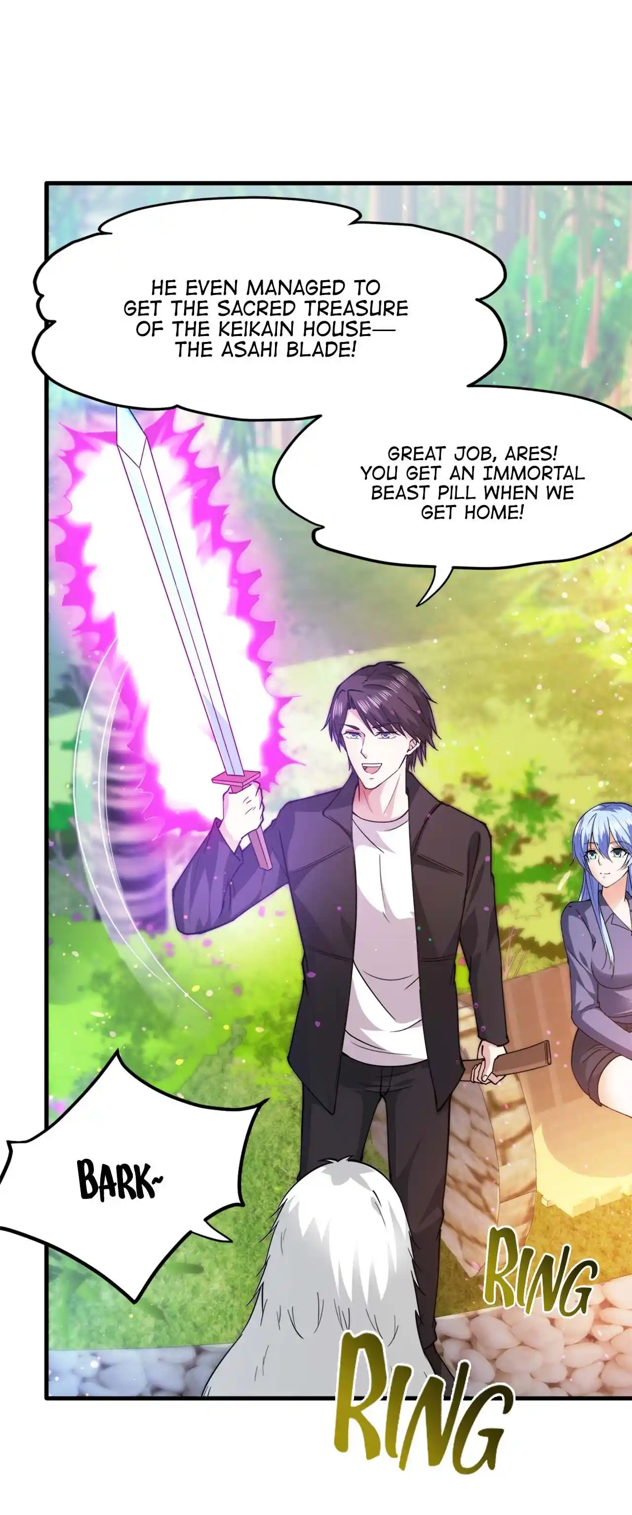 Peerless Miracle Doctor’s Adventures in the City 172