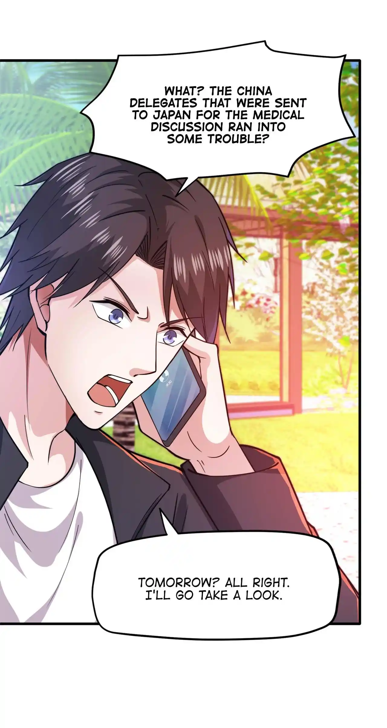 Peerless Miracle Doctor’s Adventures in the City 172