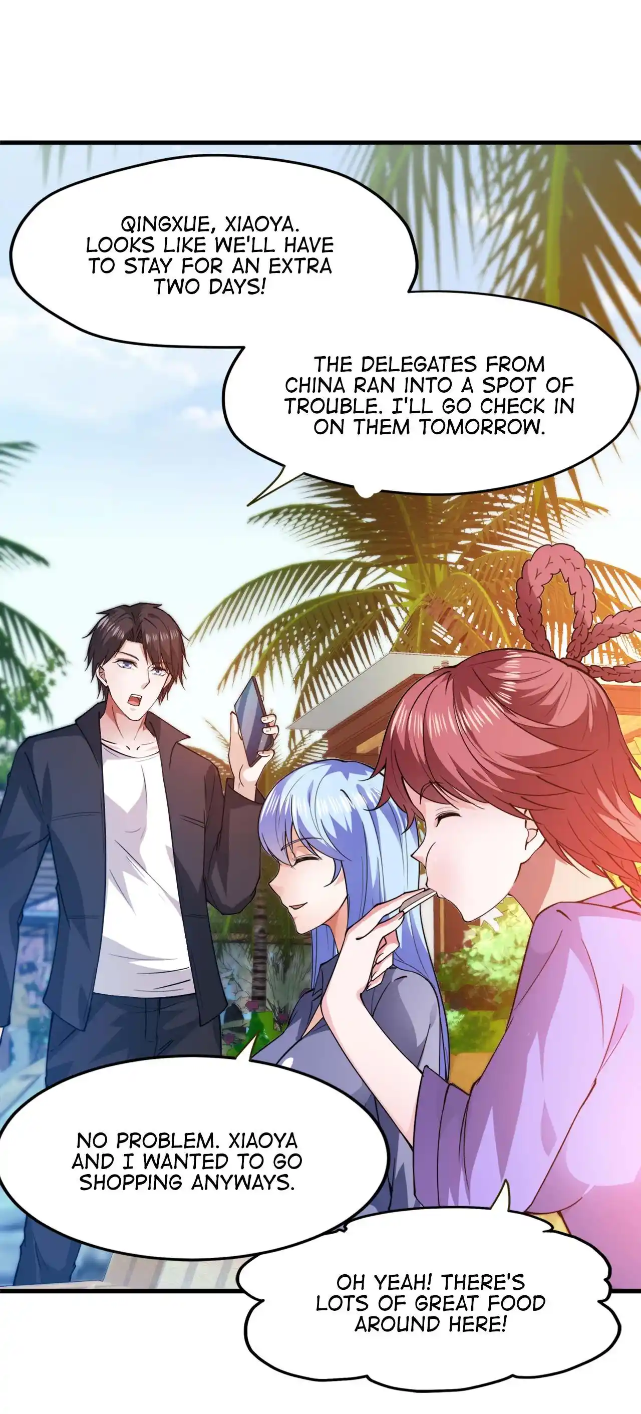 Peerless Miracle Doctor’s Adventures in the City 172