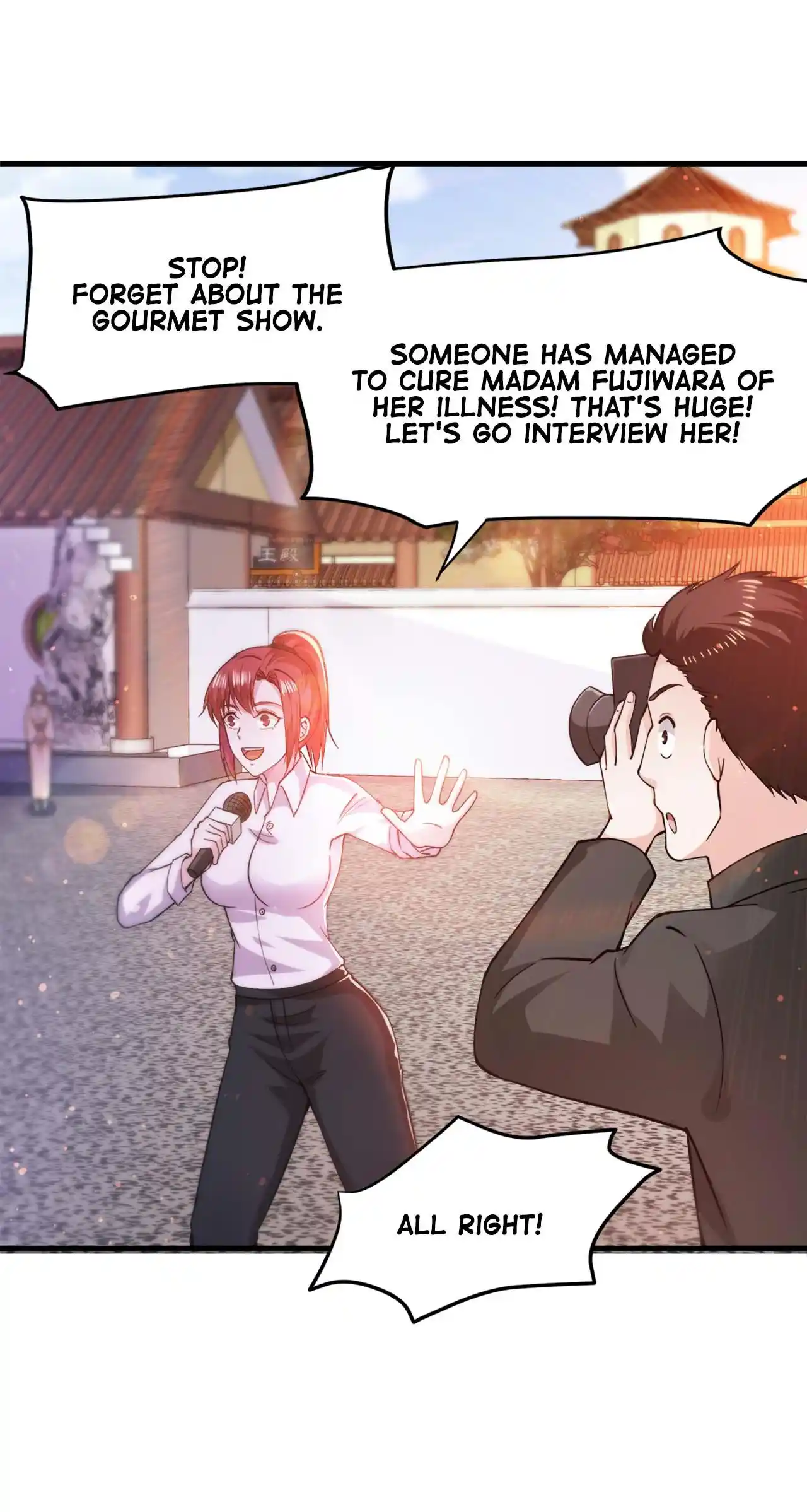 Peerless Miracle Doctor’s Adventures in the City 172