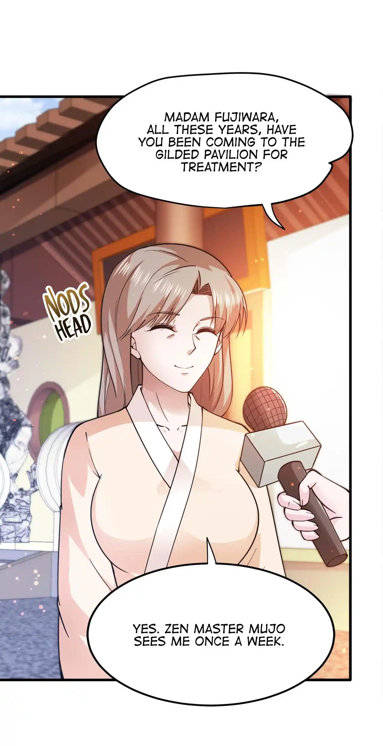 Peerless Miracle Doctor’s Adventures in the City 172