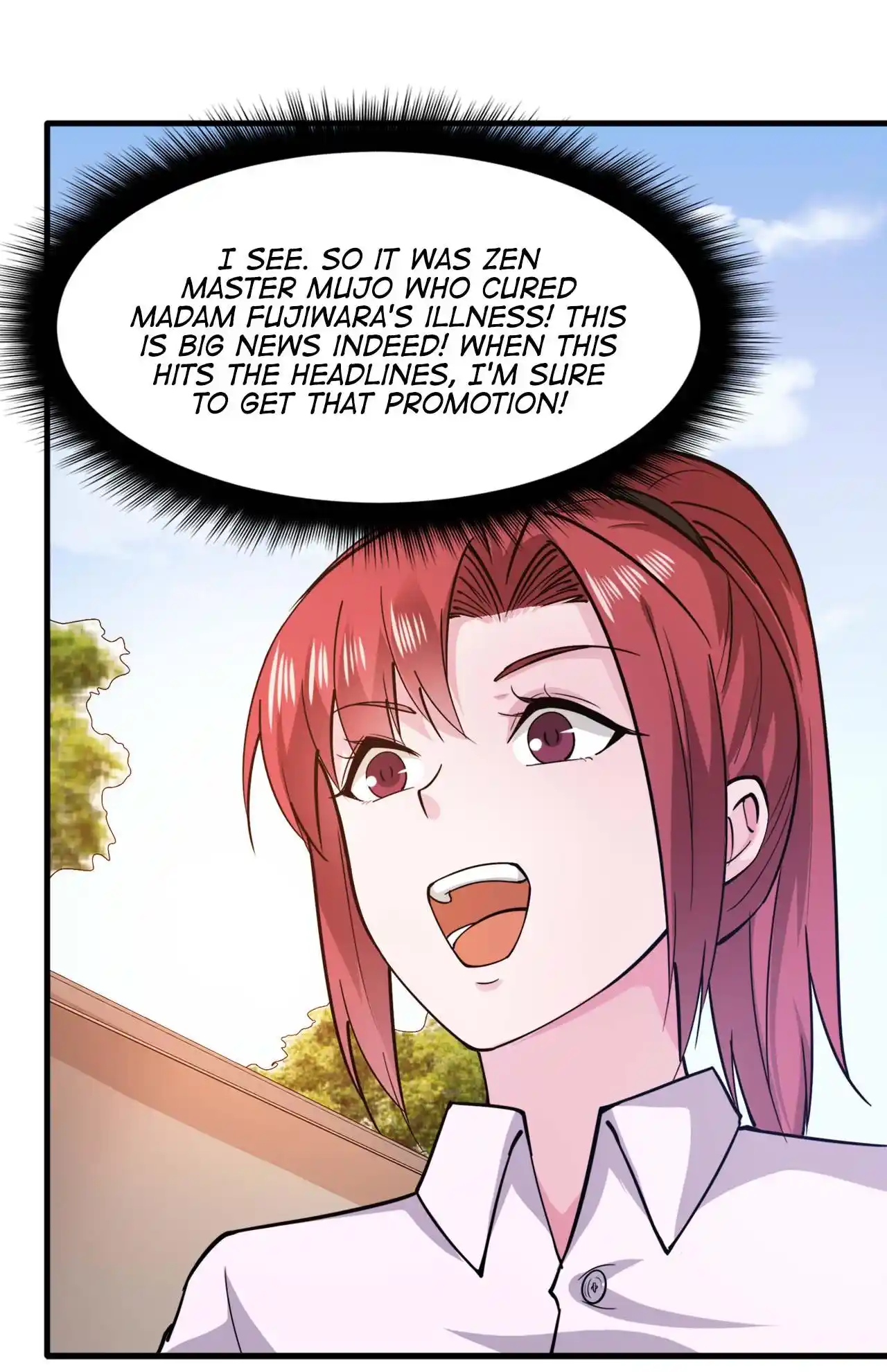 Peerless Miracle Doctor’s Adventures in the City 172