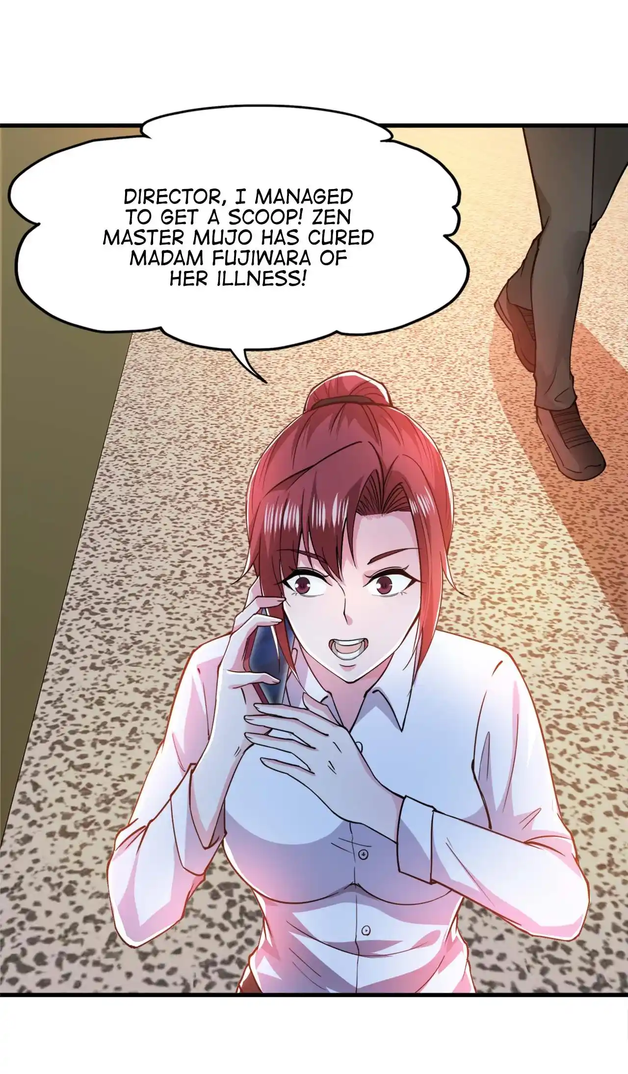 Peerless Miracle Doctor’s Adventures in the City 172