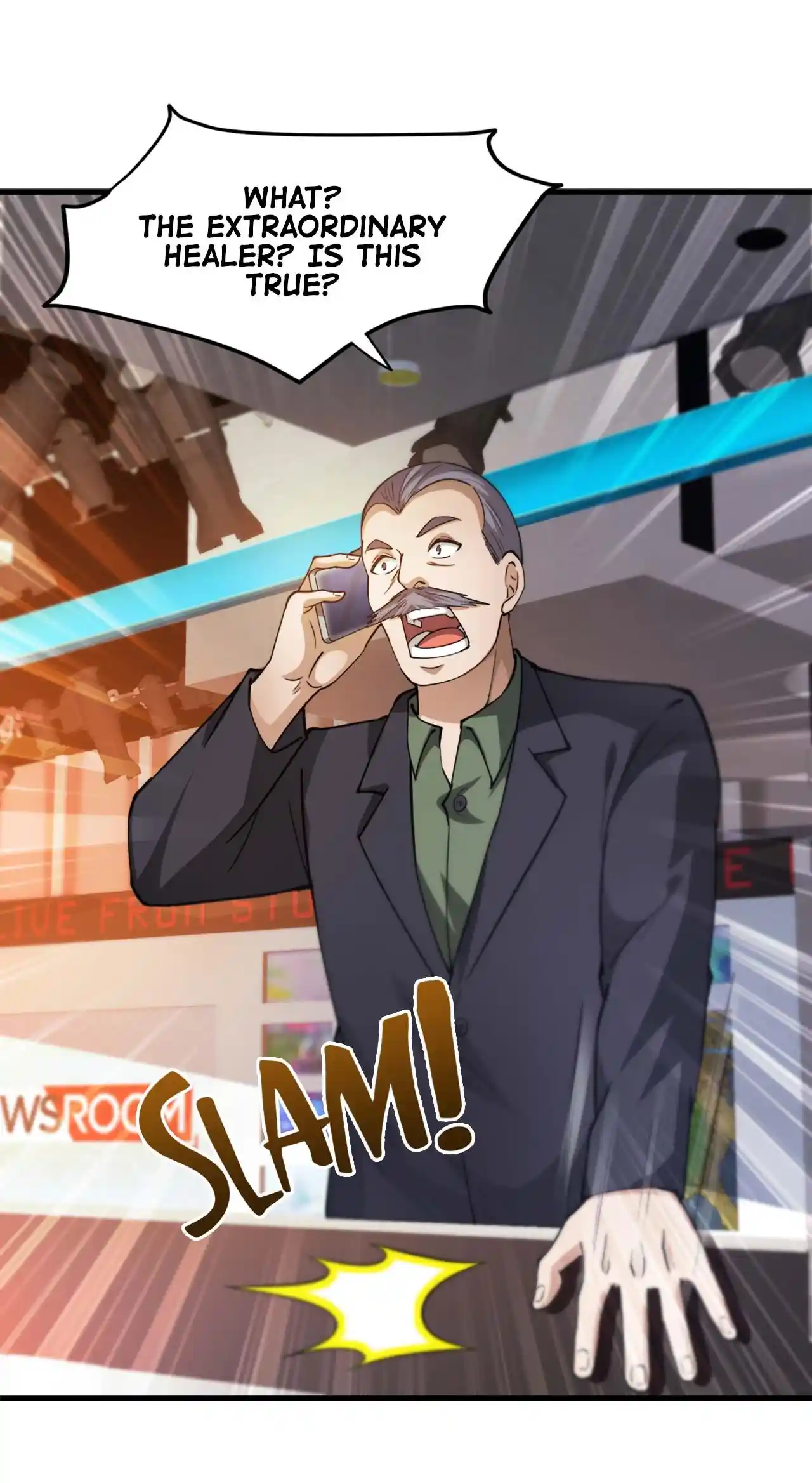 Peerless Miracle Doctor’s Adventures in the City 172