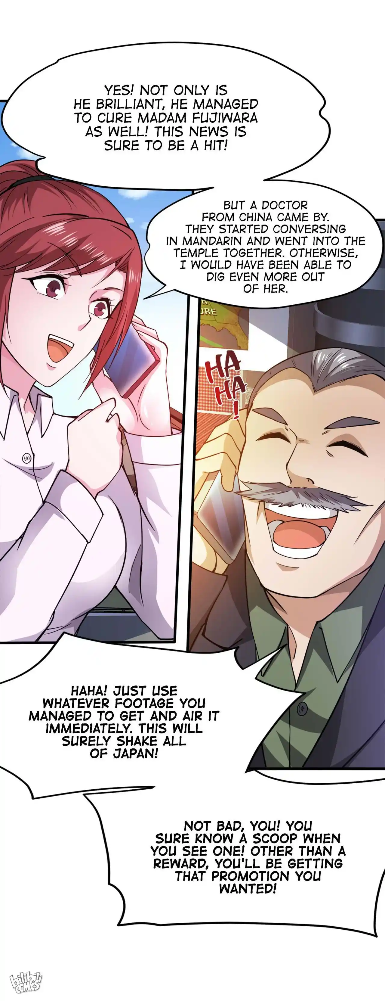 Peerless Miracle Doctor’s Adventures in the City 172