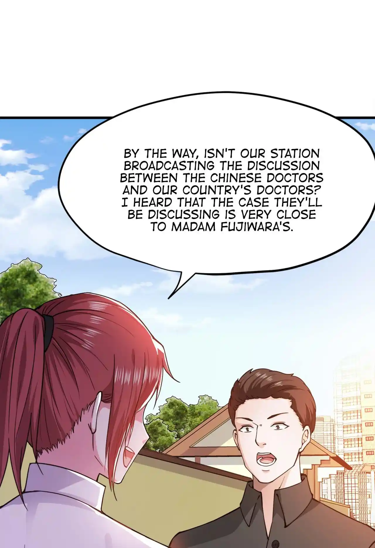 Peerless Miracle Doctor’s Adventures in the City 172