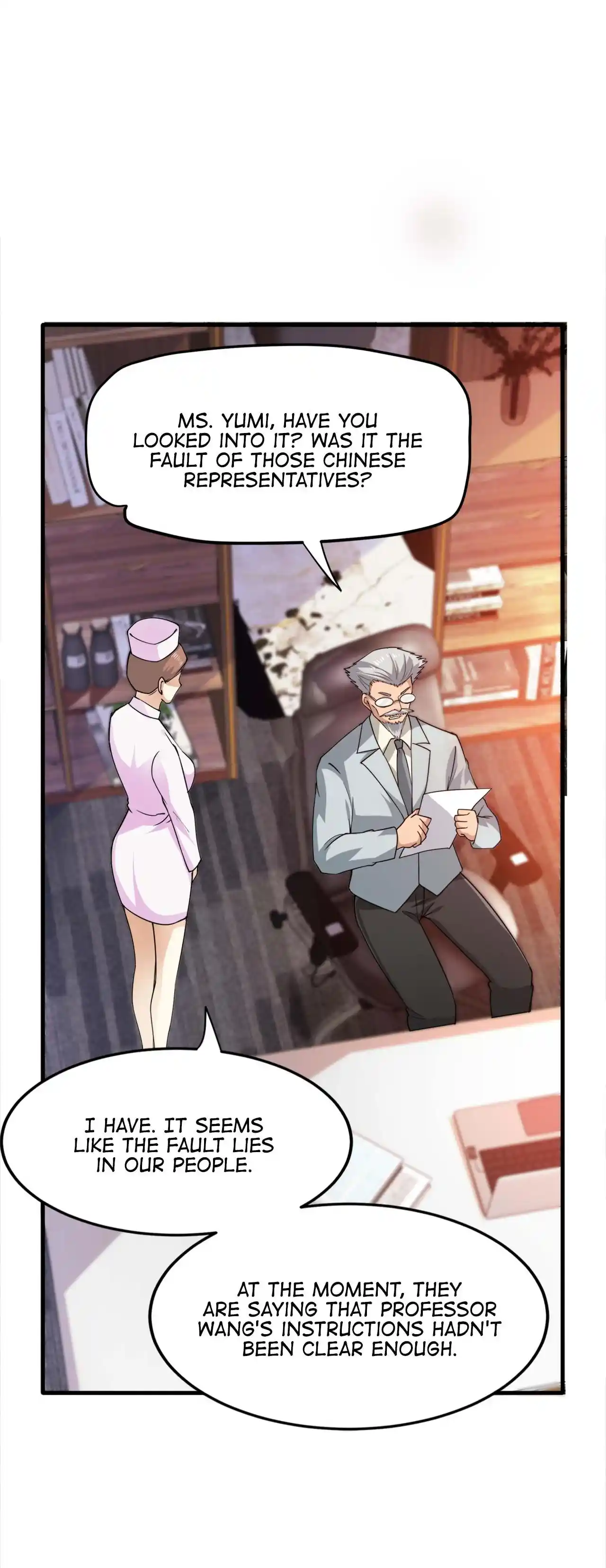 Peerless Miracle Doctor’s Adventures in the City 172