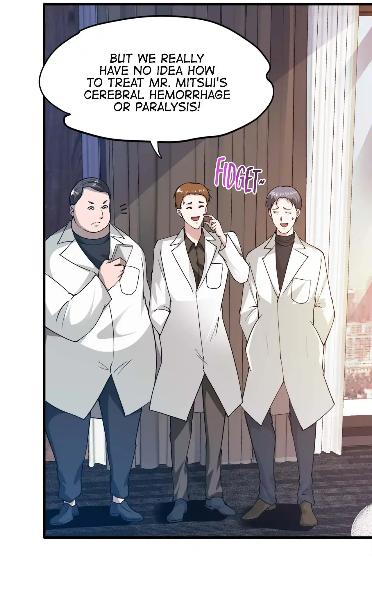 Peerless Miracle Doctor’s Adventures in the City 172