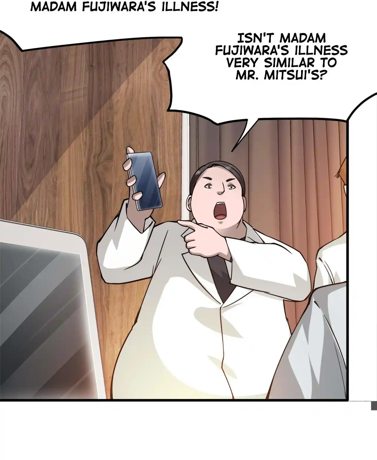 Peerless Miracle Doctor’s Adventures in the City 172