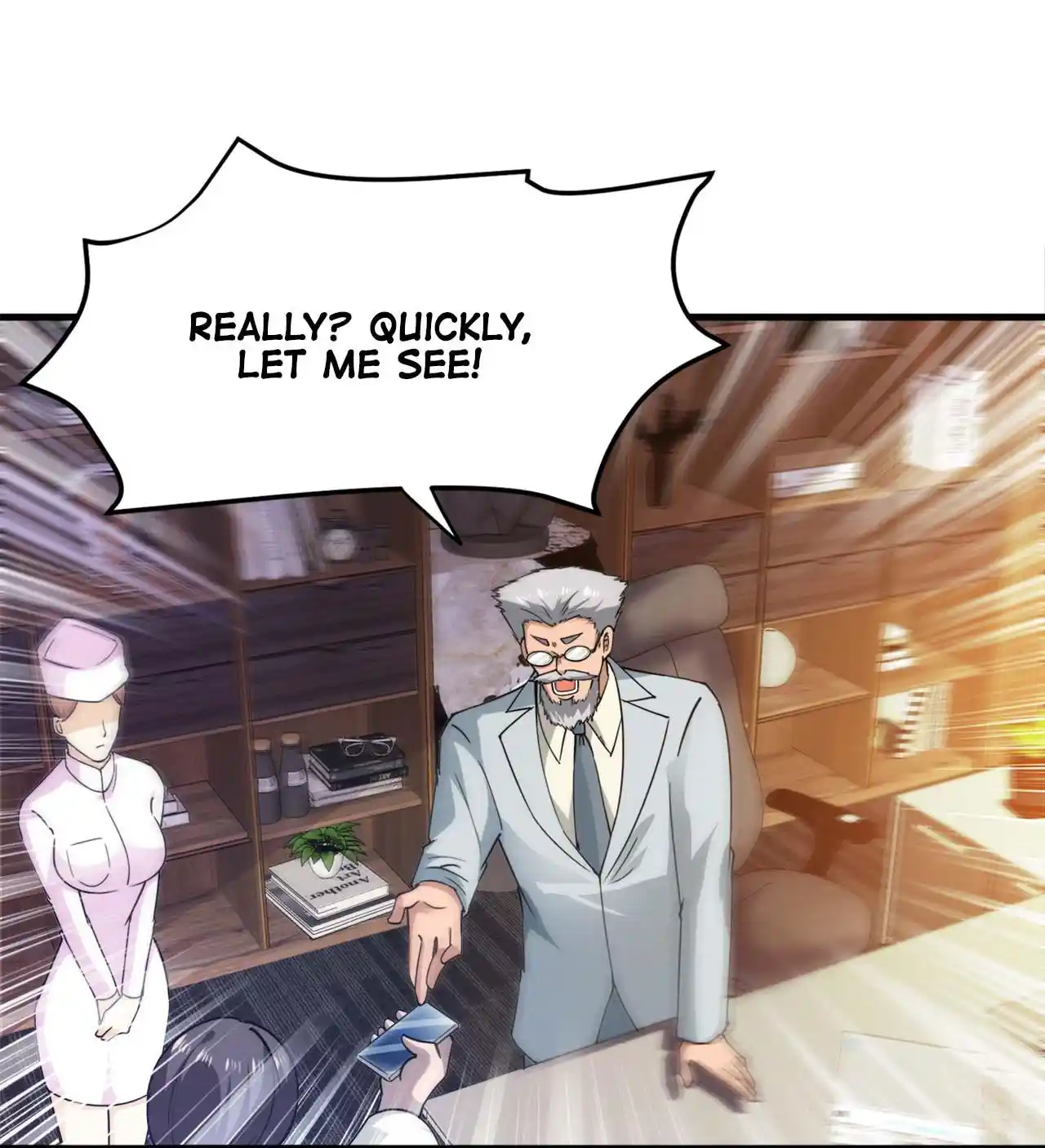 Peerless Miracle Doctor’s Adventures in the City 172