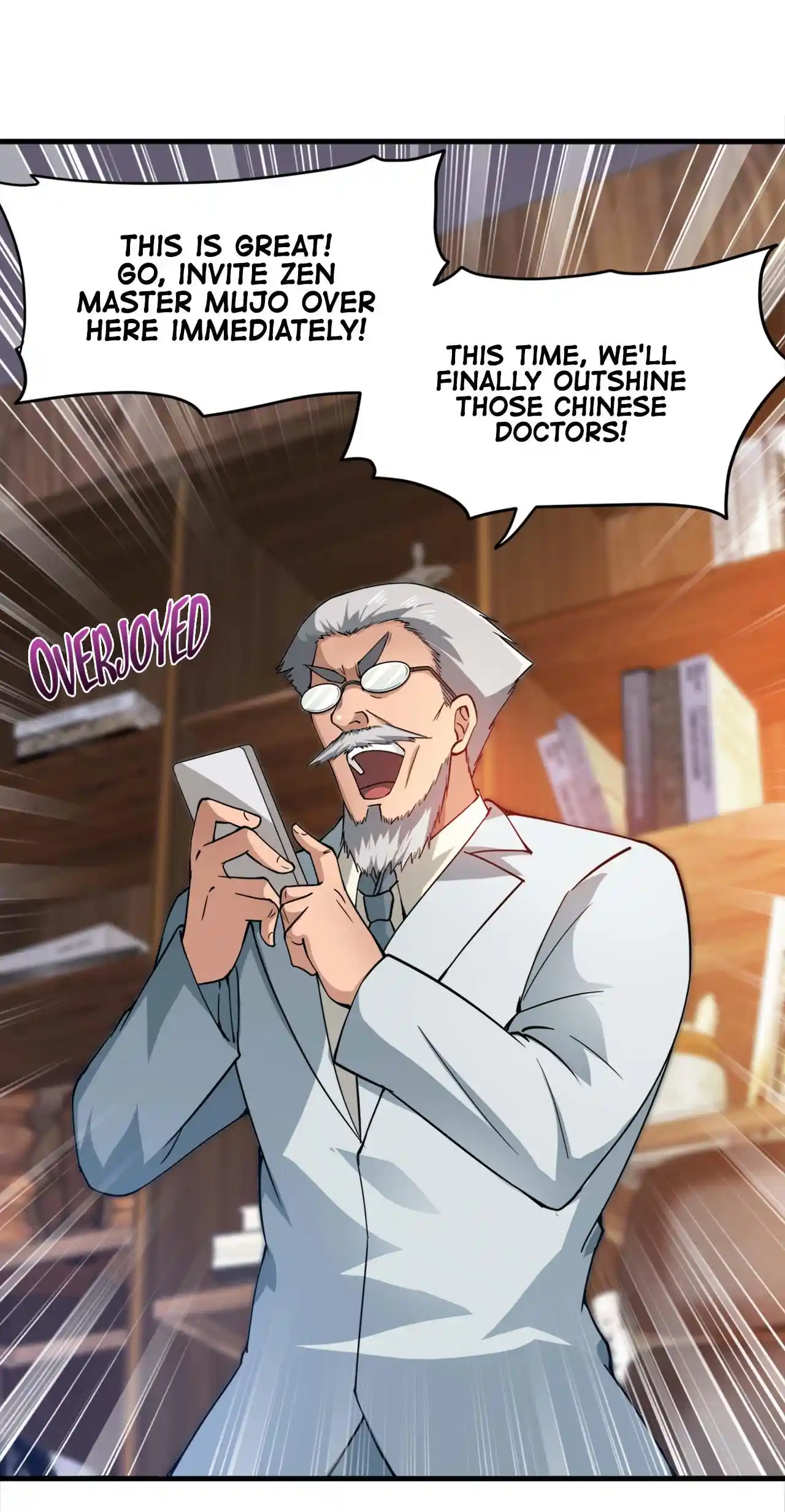 Peerless Miracle Doctor’s Adventures in the City 172