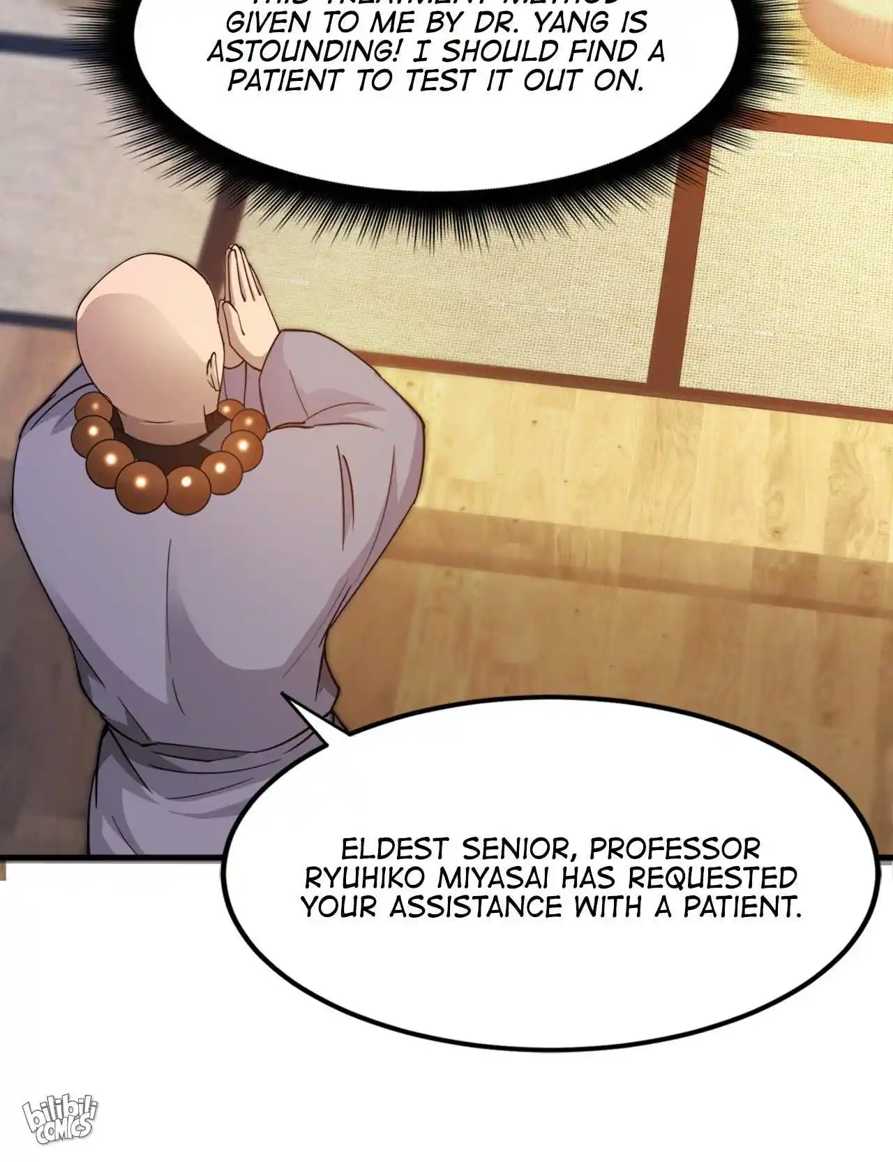 Peerless Miracle Doctor’s Adventures in the City 172