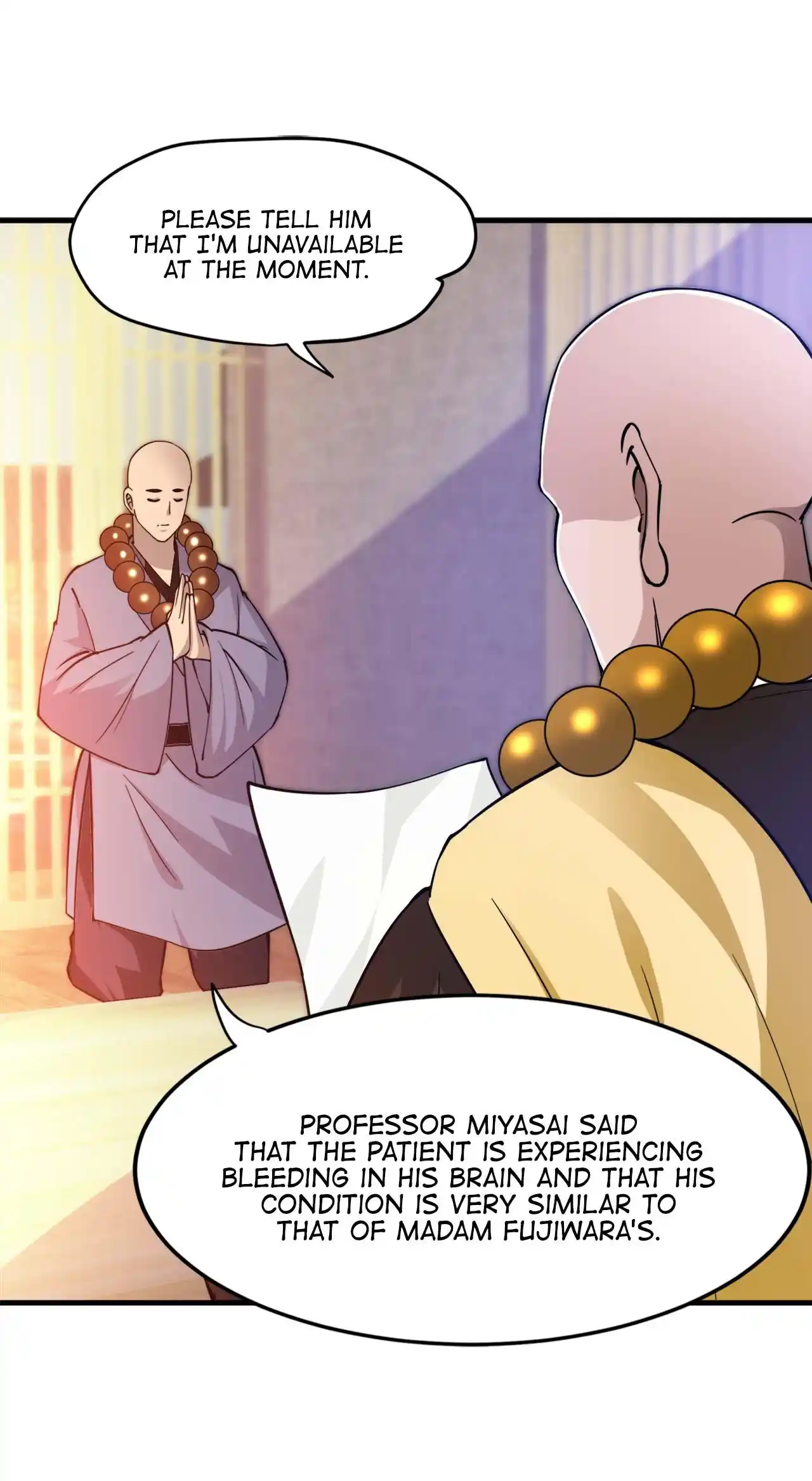 Peerless Miracle Doctor’s Adventures in the City 172