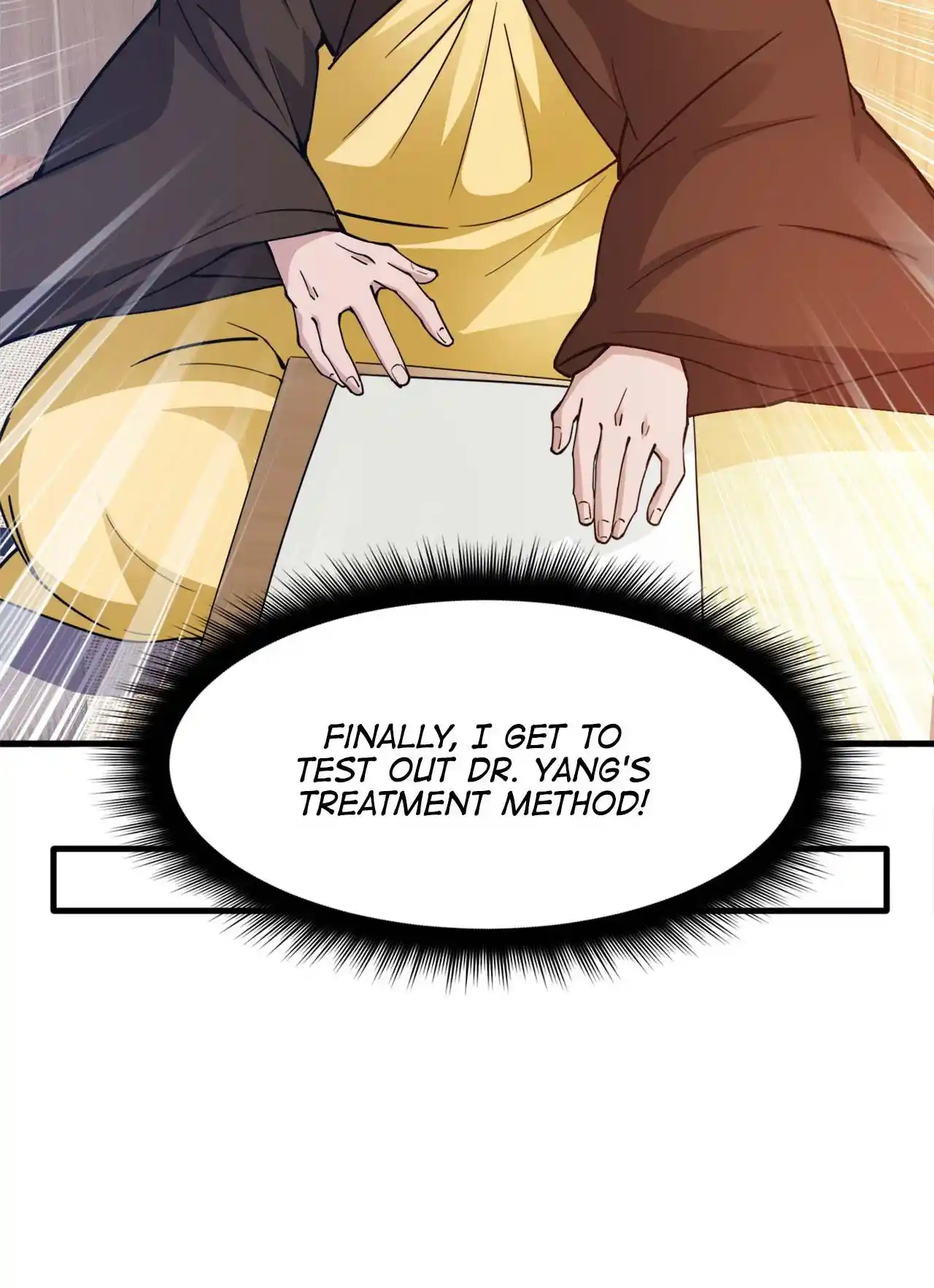 Peerless Miracle Doctor’s Adventures in the City 172