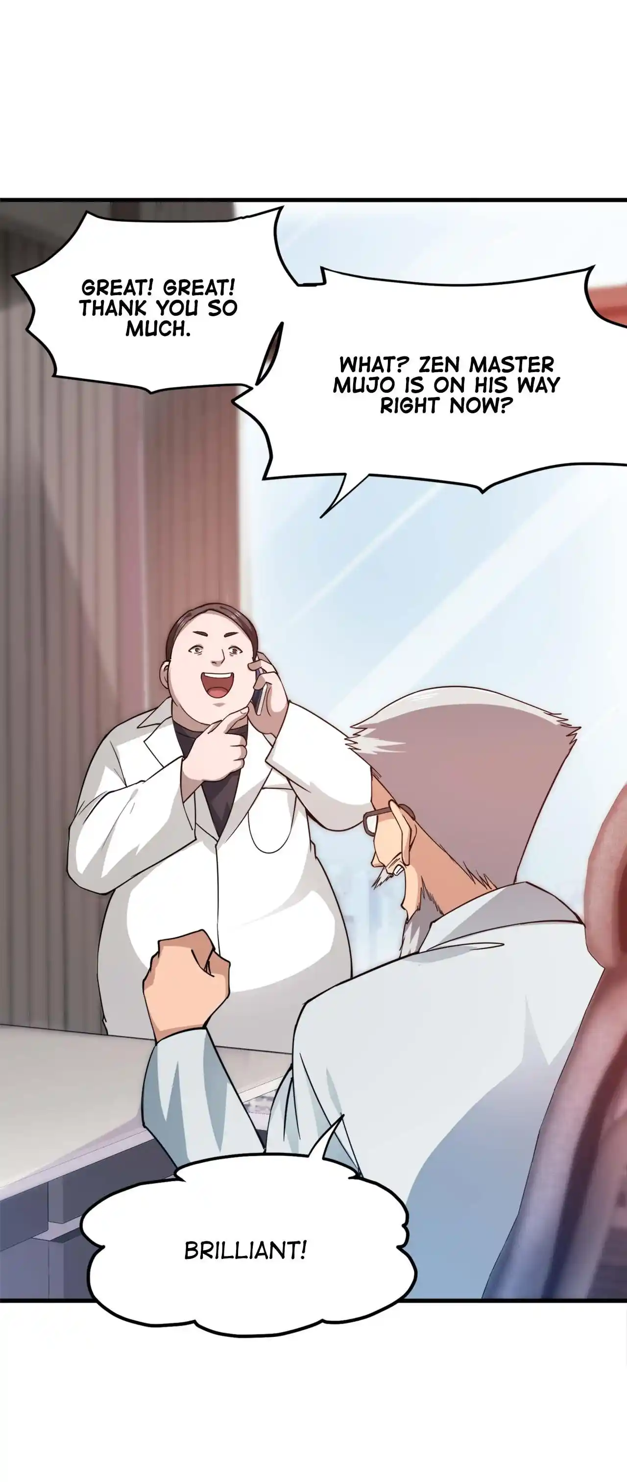 Peerless Miracle Doctor’s Adventures in the City 172