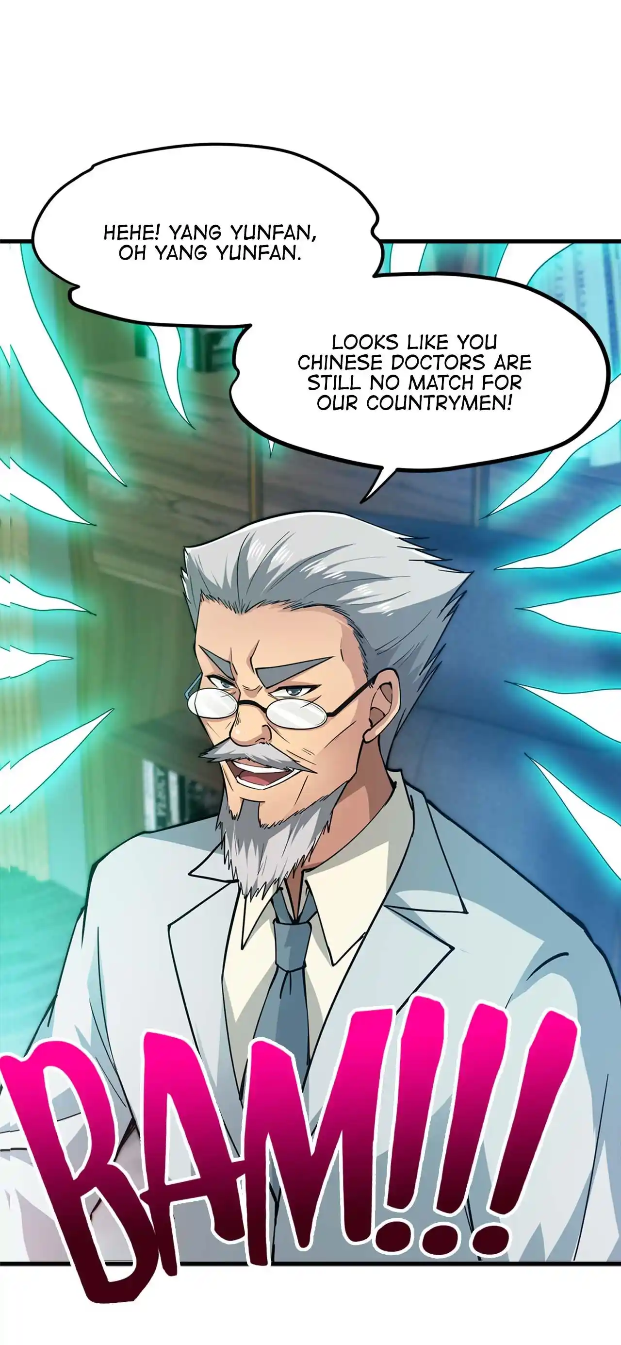 Peerless Miracle Doctor’s Adventures in the City 172