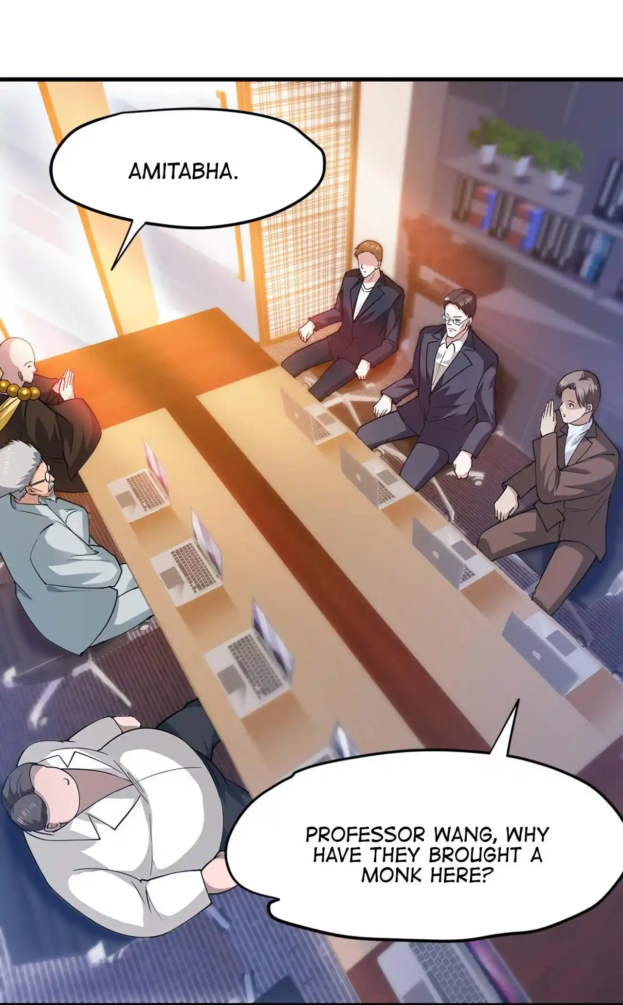 Peerless Miracle Doctor’s Adventures in the City 172