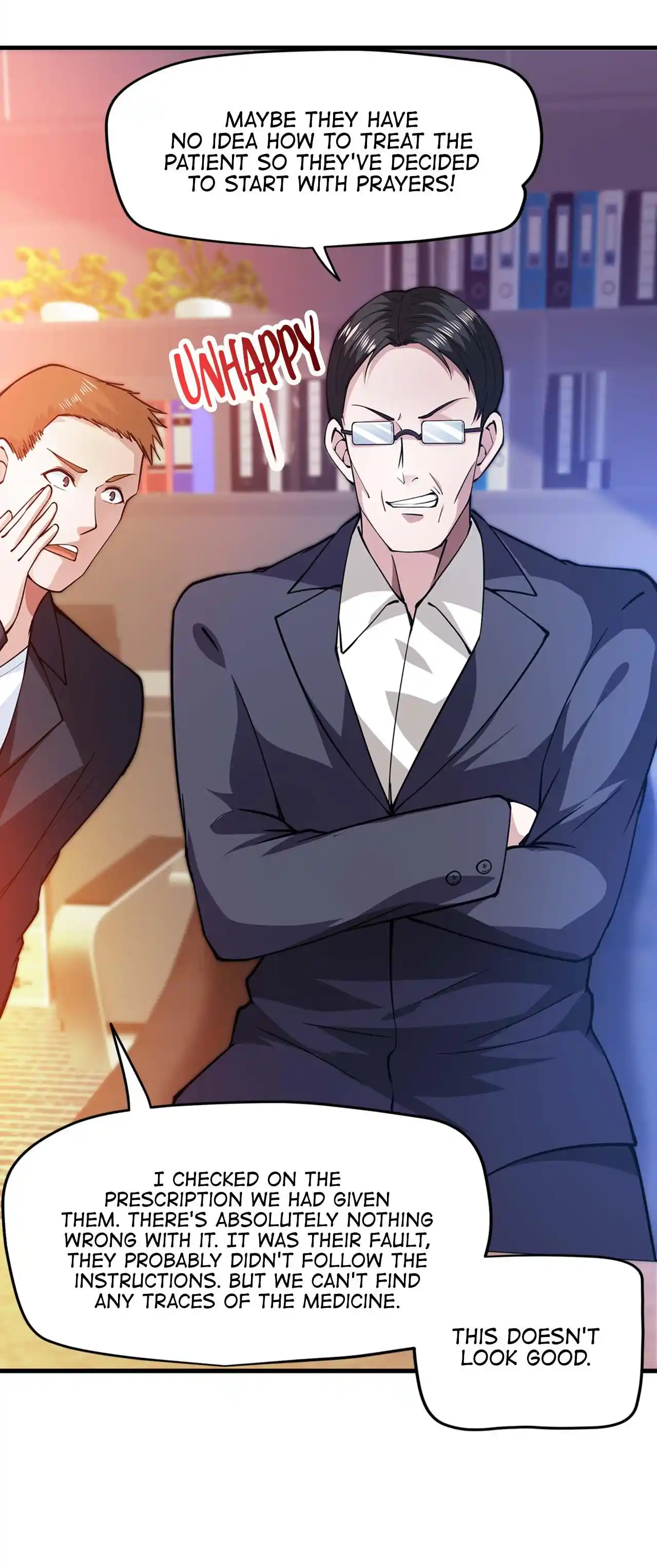 Peerless Miracle Doctor’s Adventures in the City 172