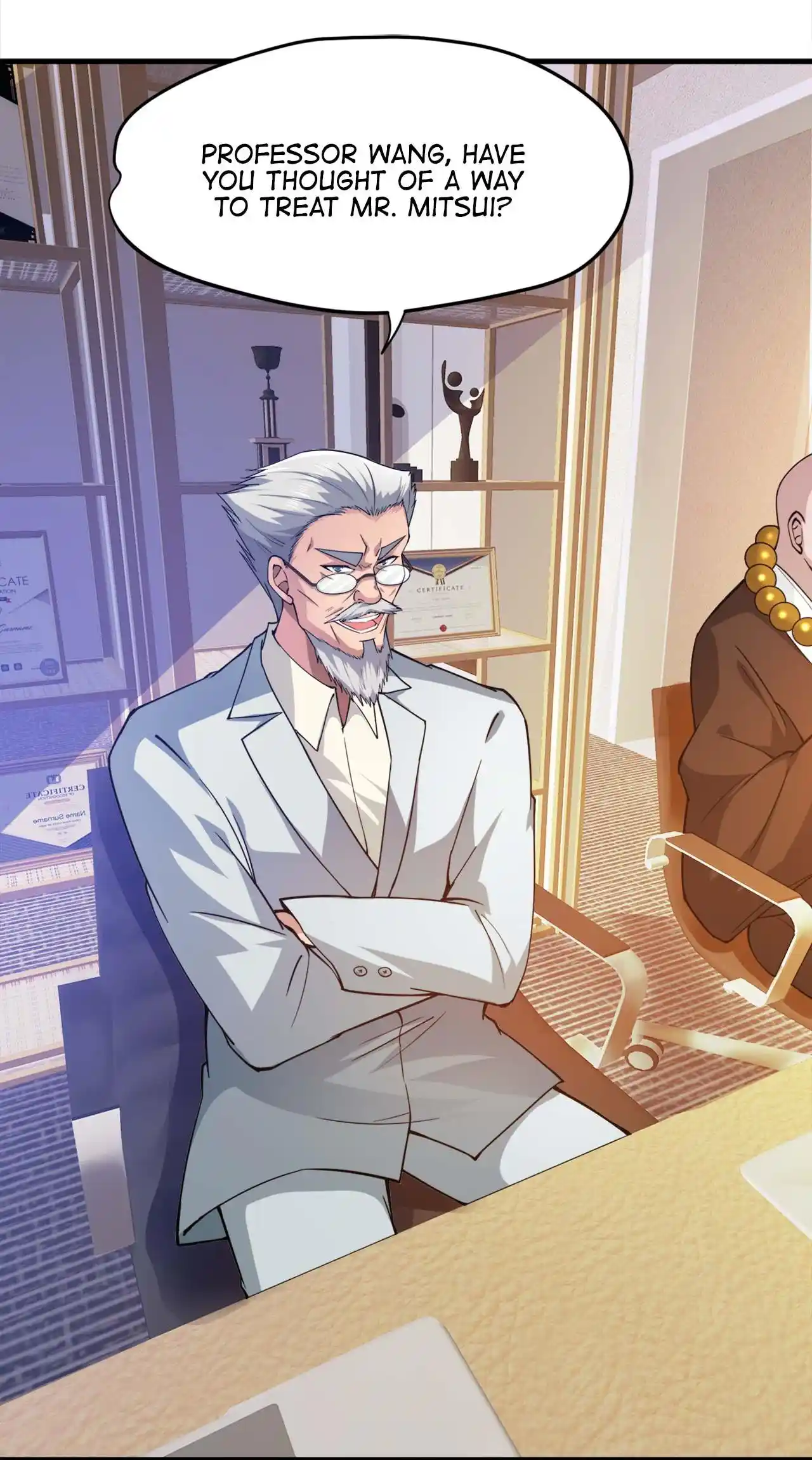 Peerless Miracle Doctor’s Adventures in the City 172