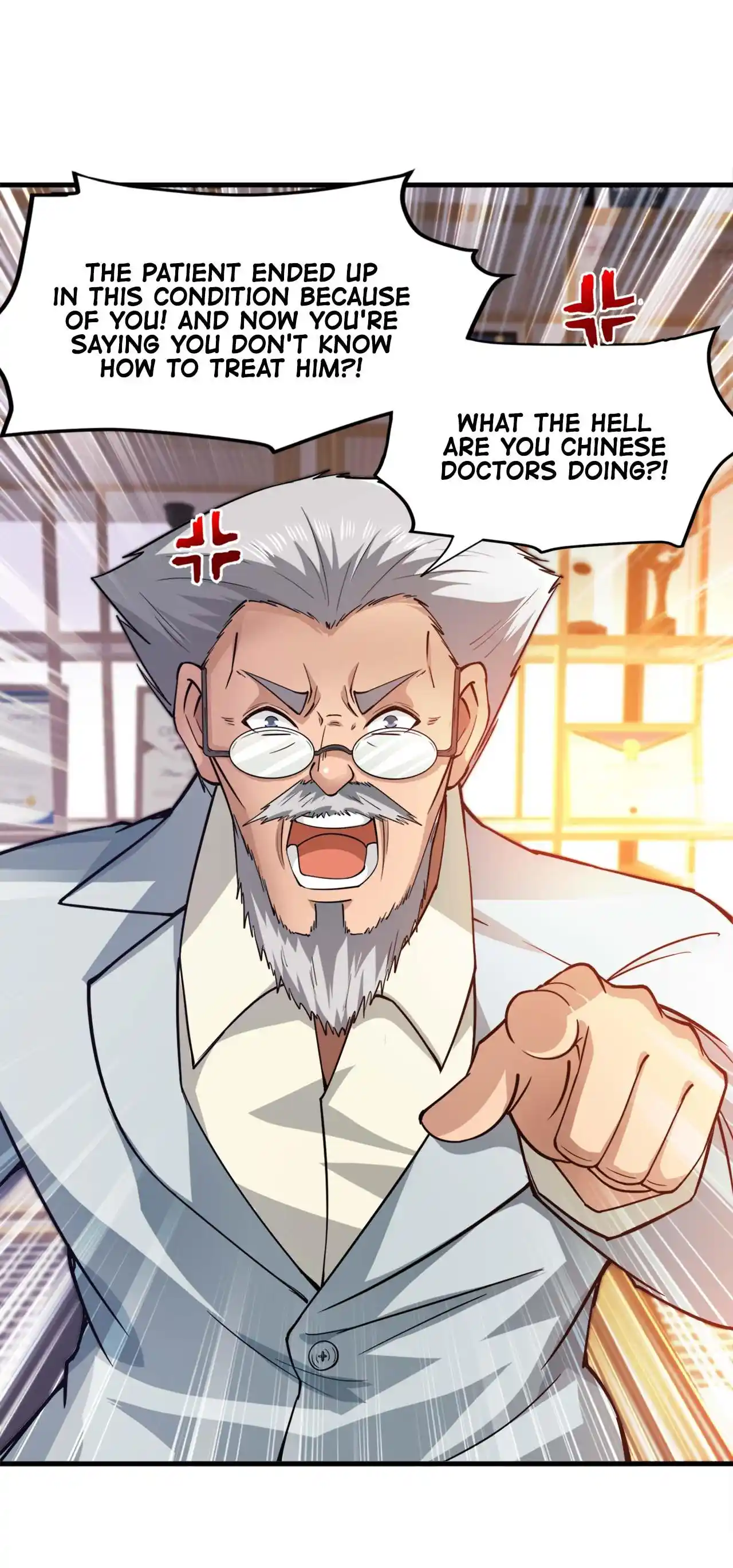 Peerless Miracle Doctor’s Adventures in the City 172