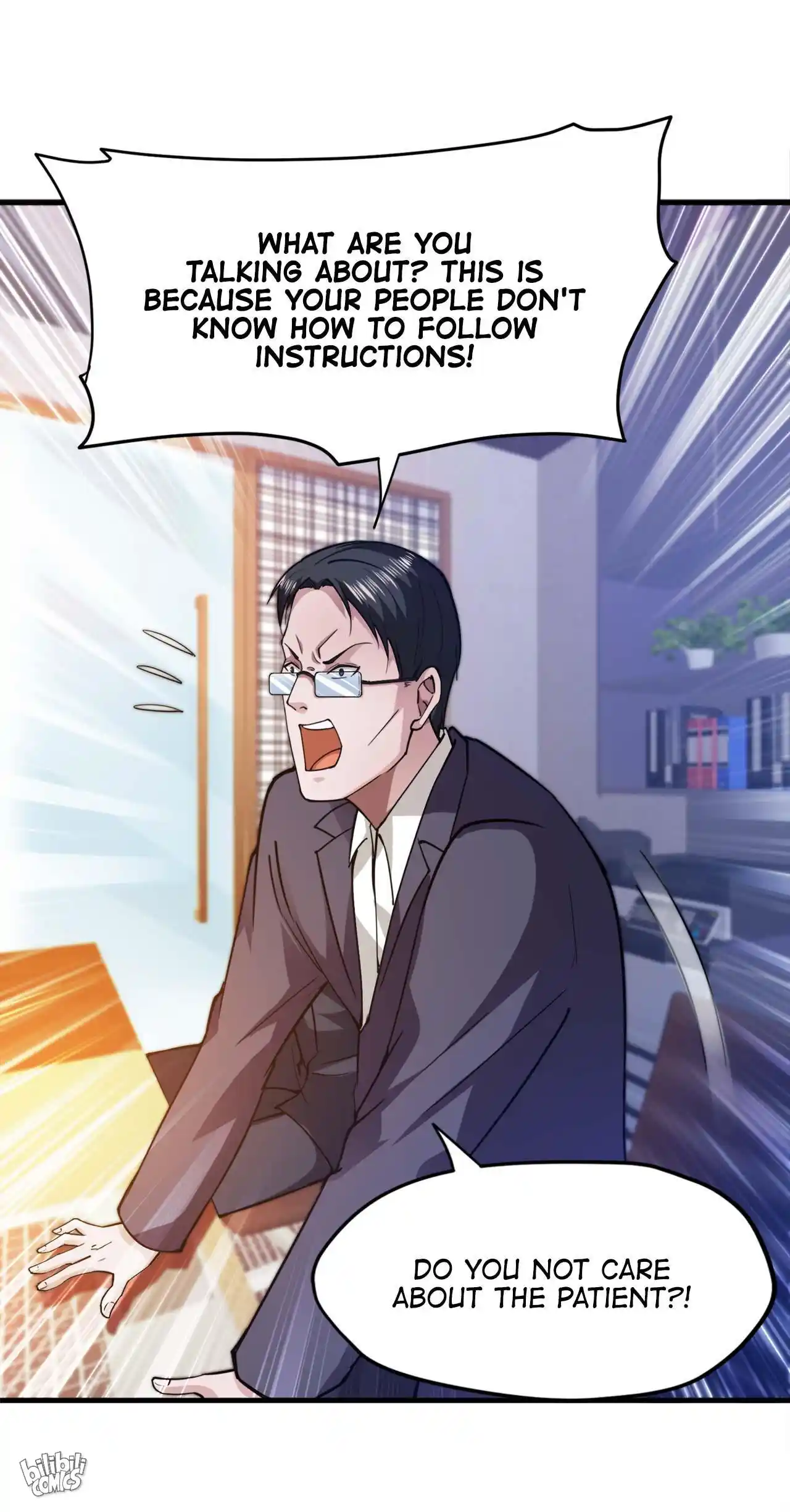 Peerless Miracle Doctor’s Adventures in the City 172