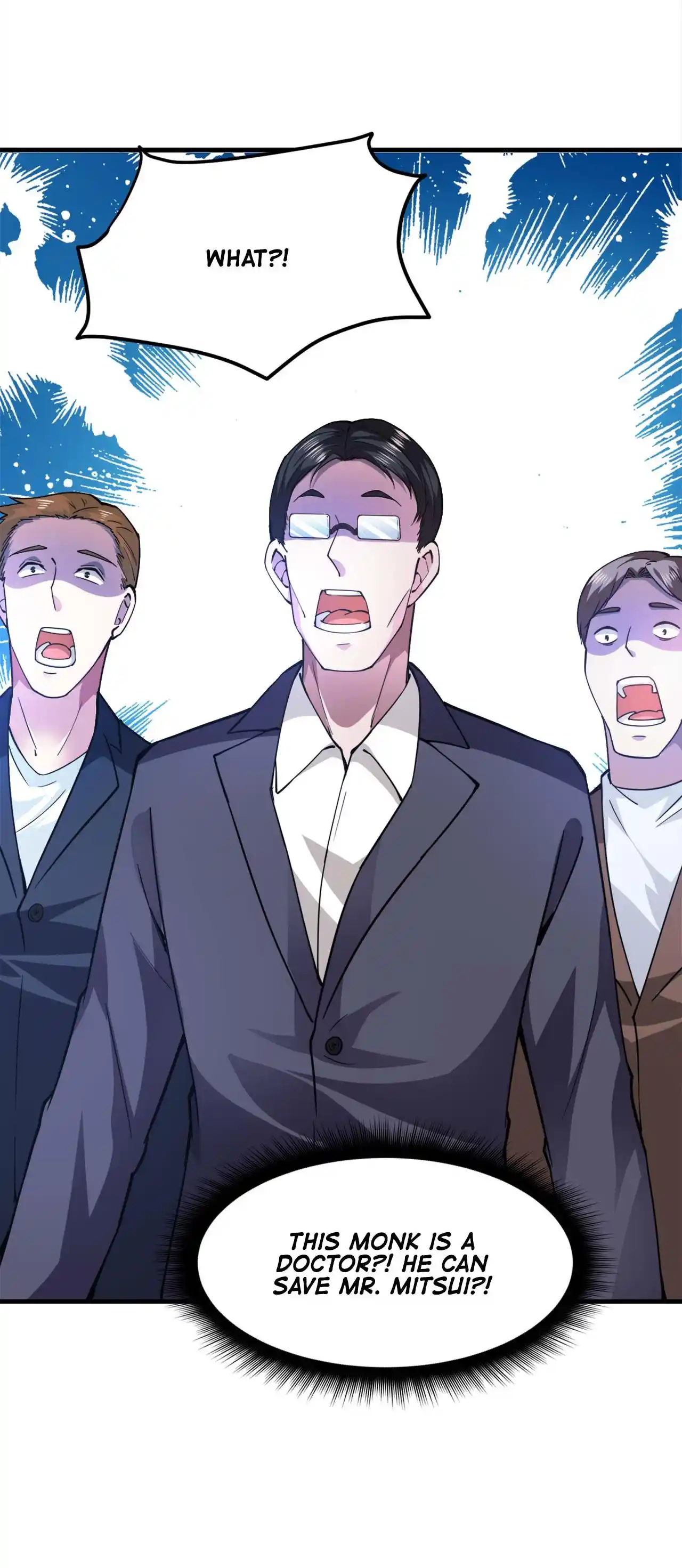 Peerless Miracle Doctor’s Adventures in the City 173