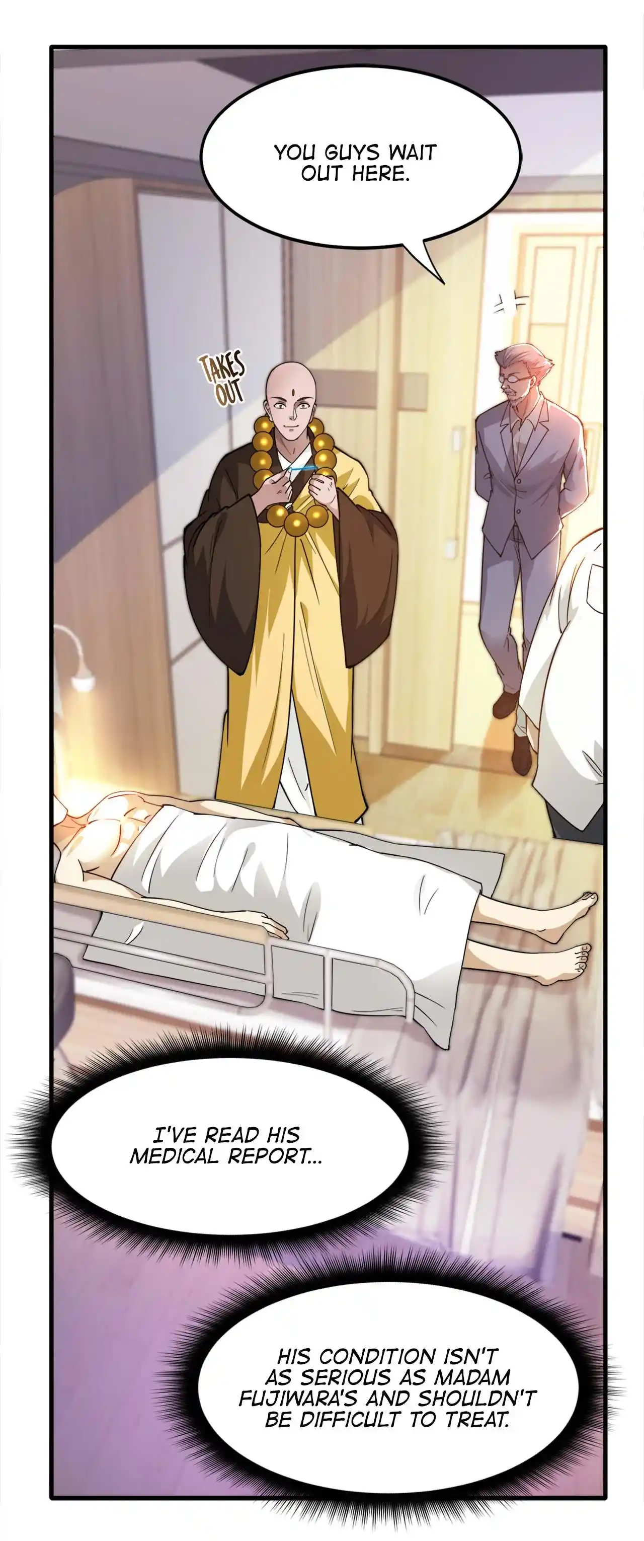 Peerless Miracle Doctor’s Adventures in the City 173