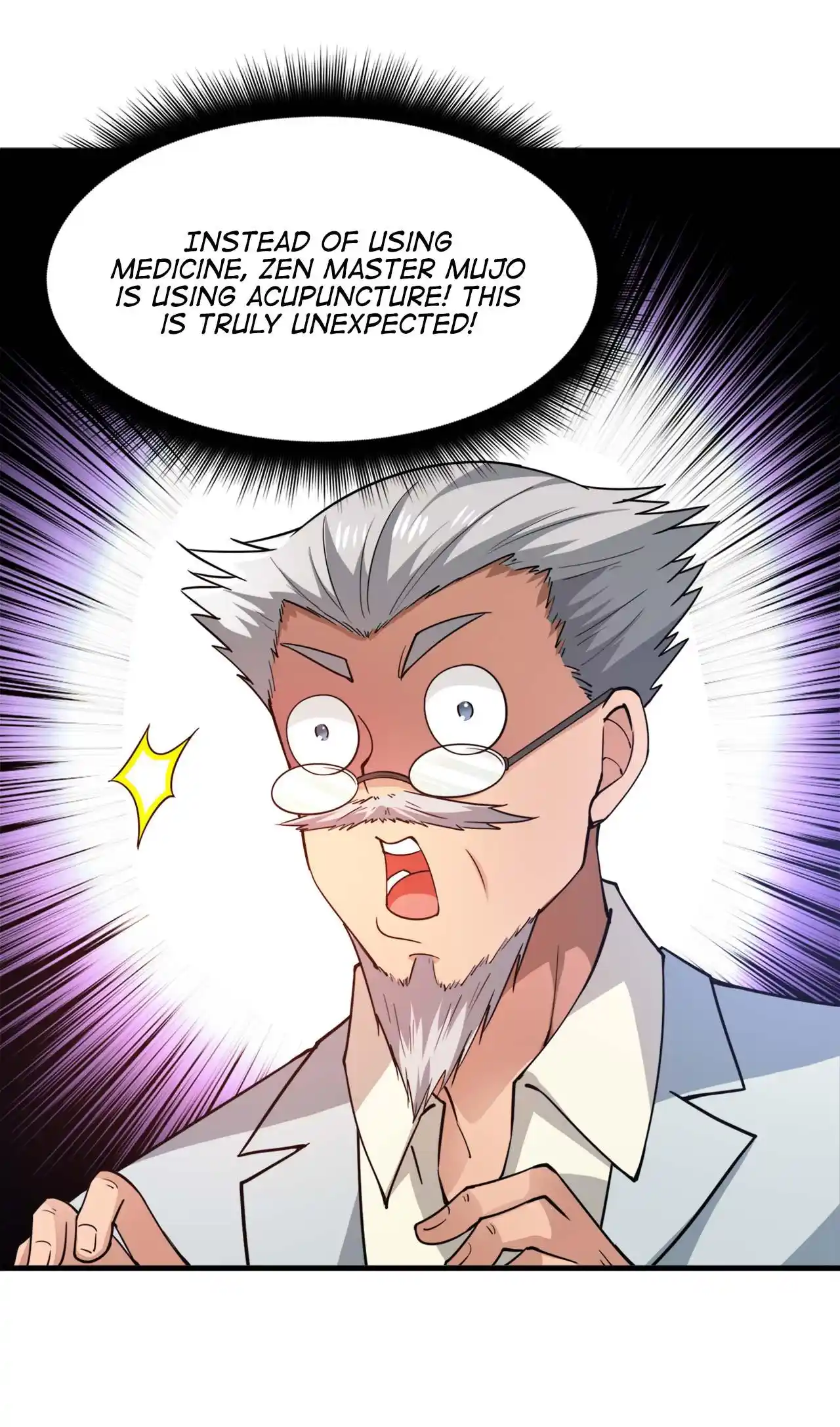 Peerless Miracle Doctor’s Adventures in the City 173