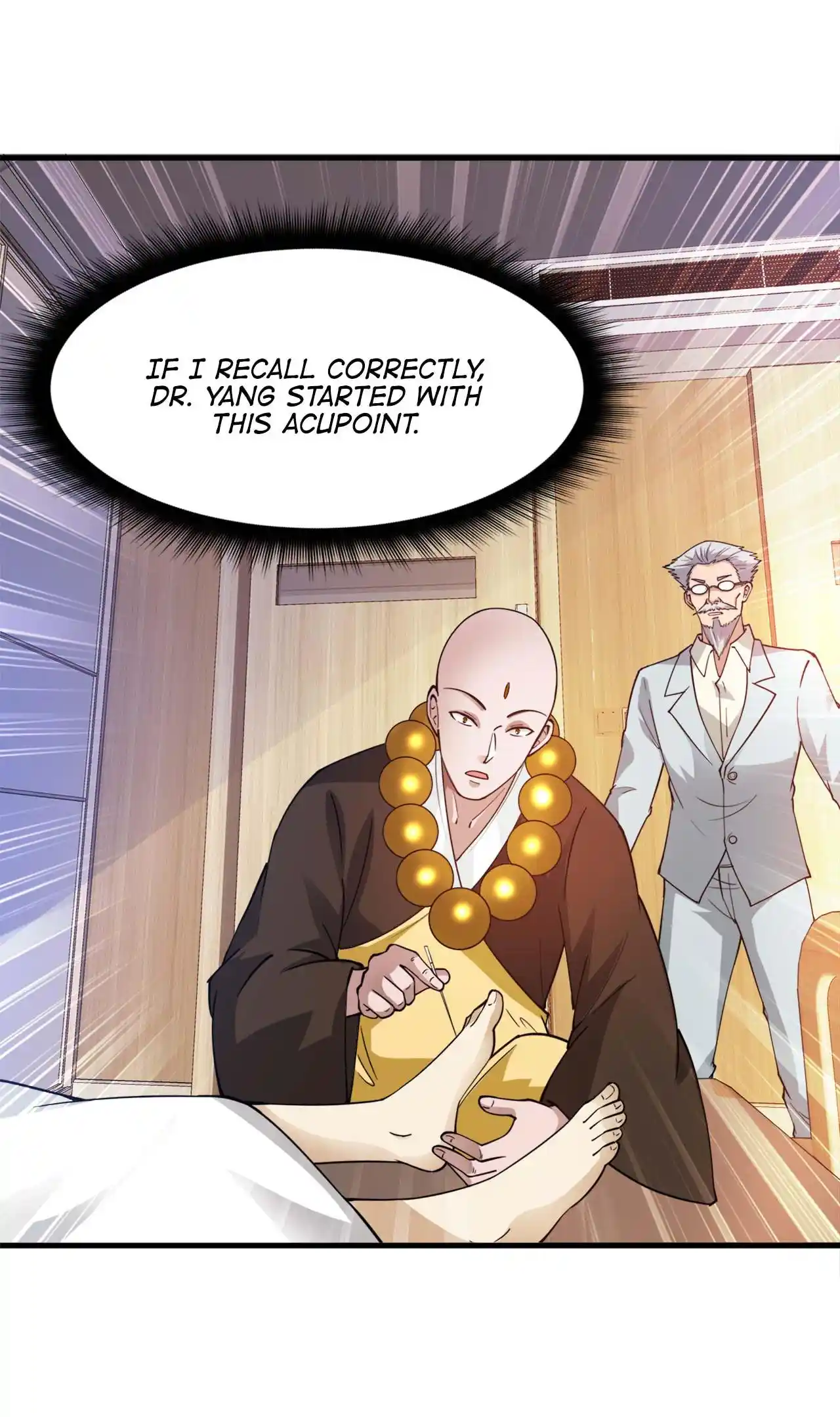 Peerless Miracle Doctor’s Adventures in the City 173