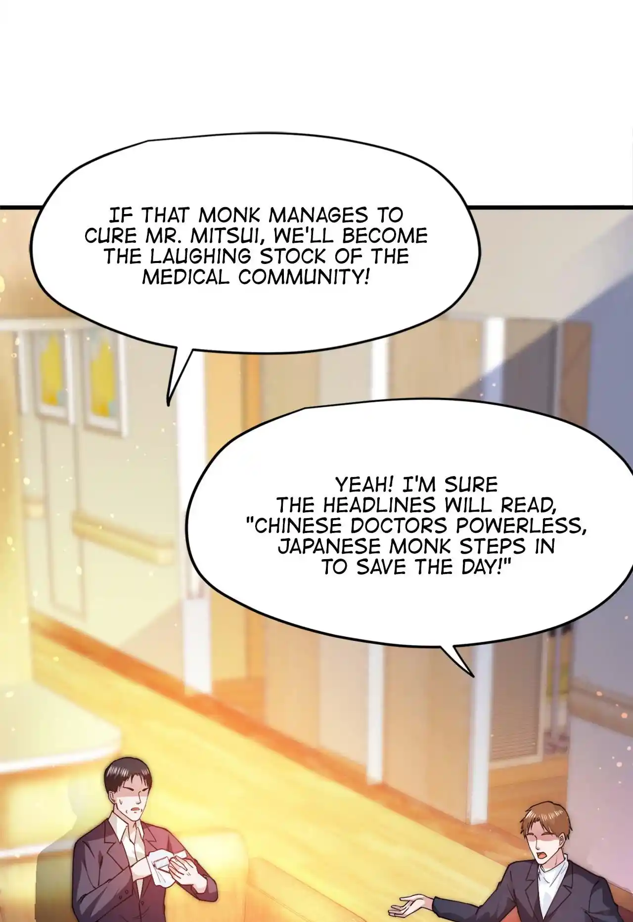 Peerless Miracle Doctor’s Adventures in the City 173