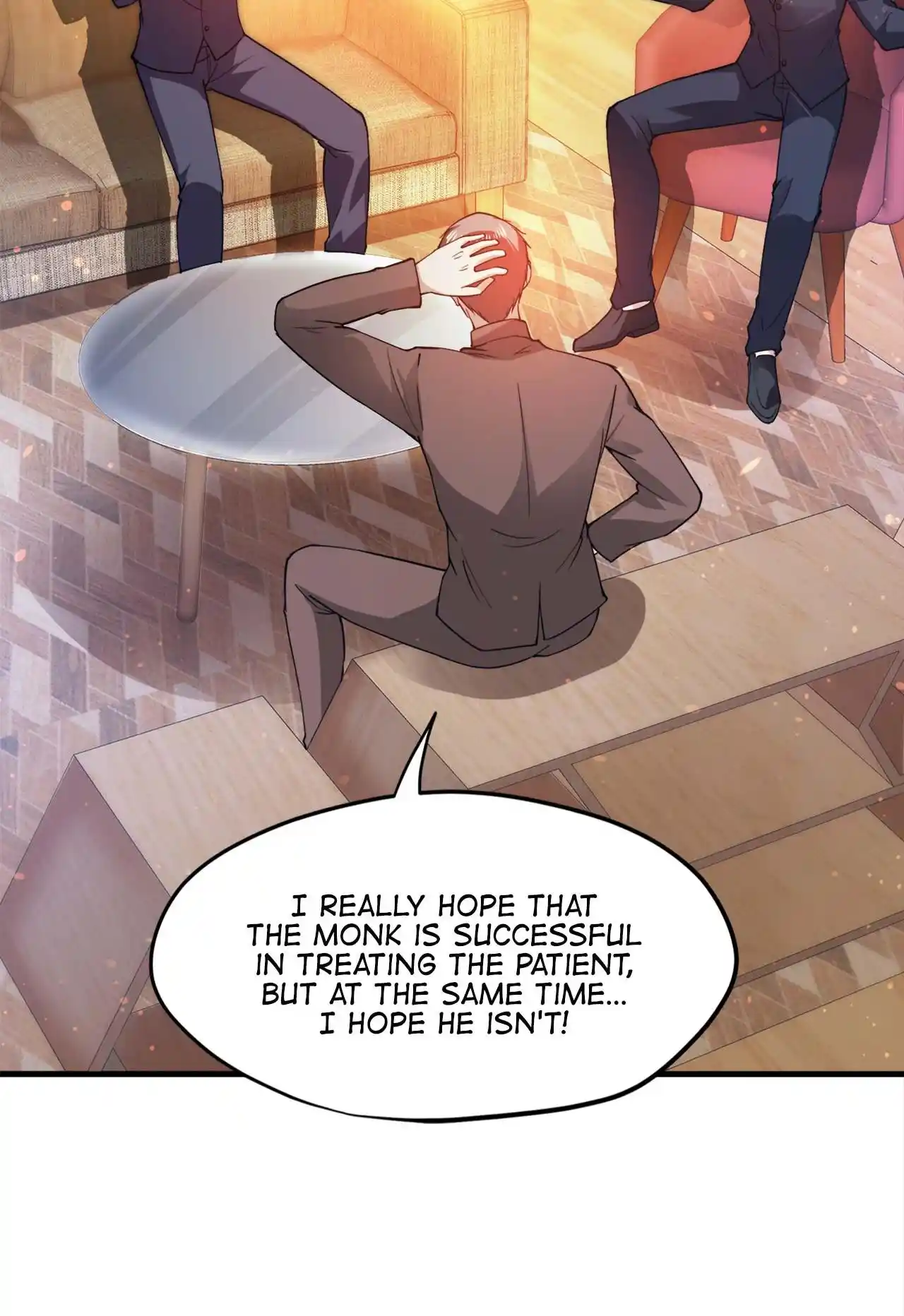 Peerless Miracle Doctor’s Adventures in the City 173