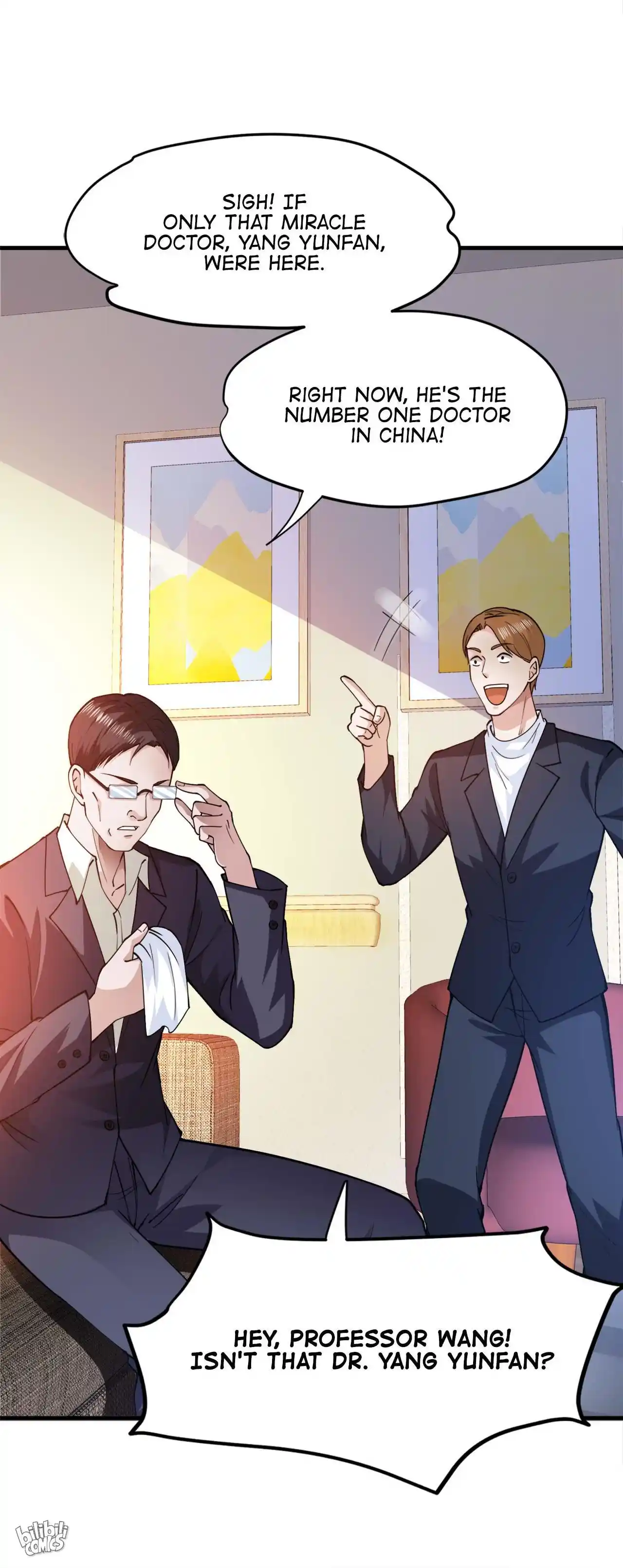 Peerless Miracle Doctor’s Adventures in the City 173