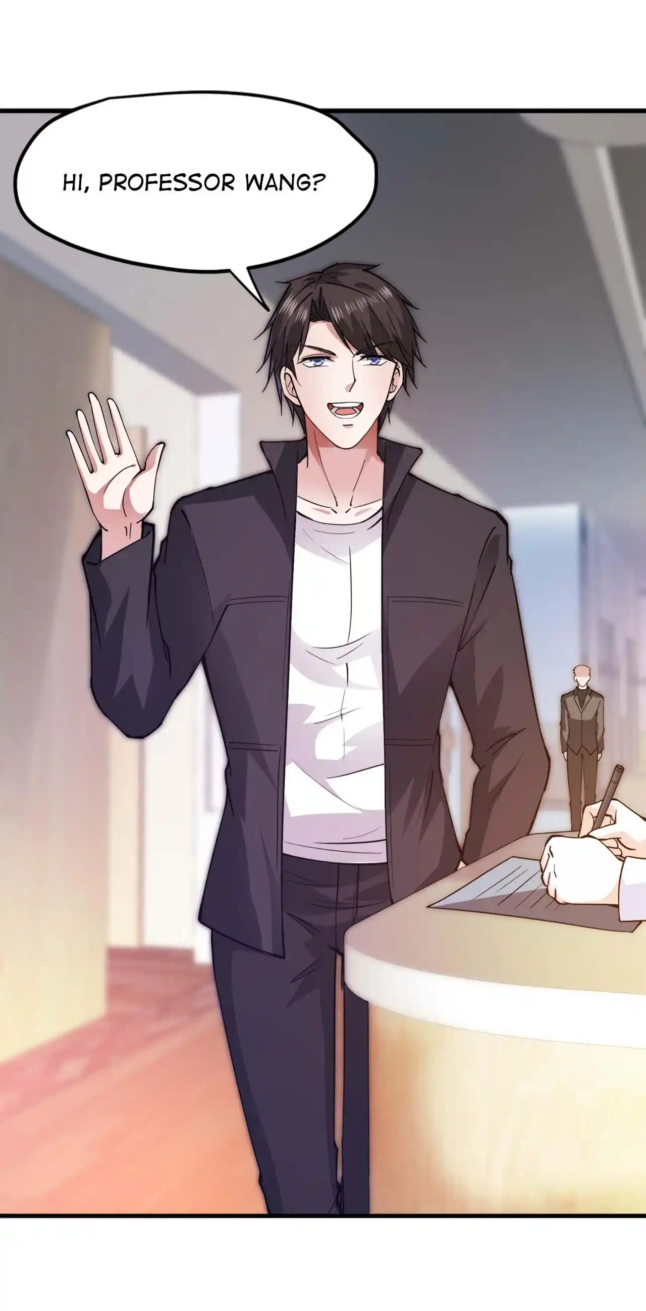 Peerless Miracle Doctor’s Adventures in the City 173