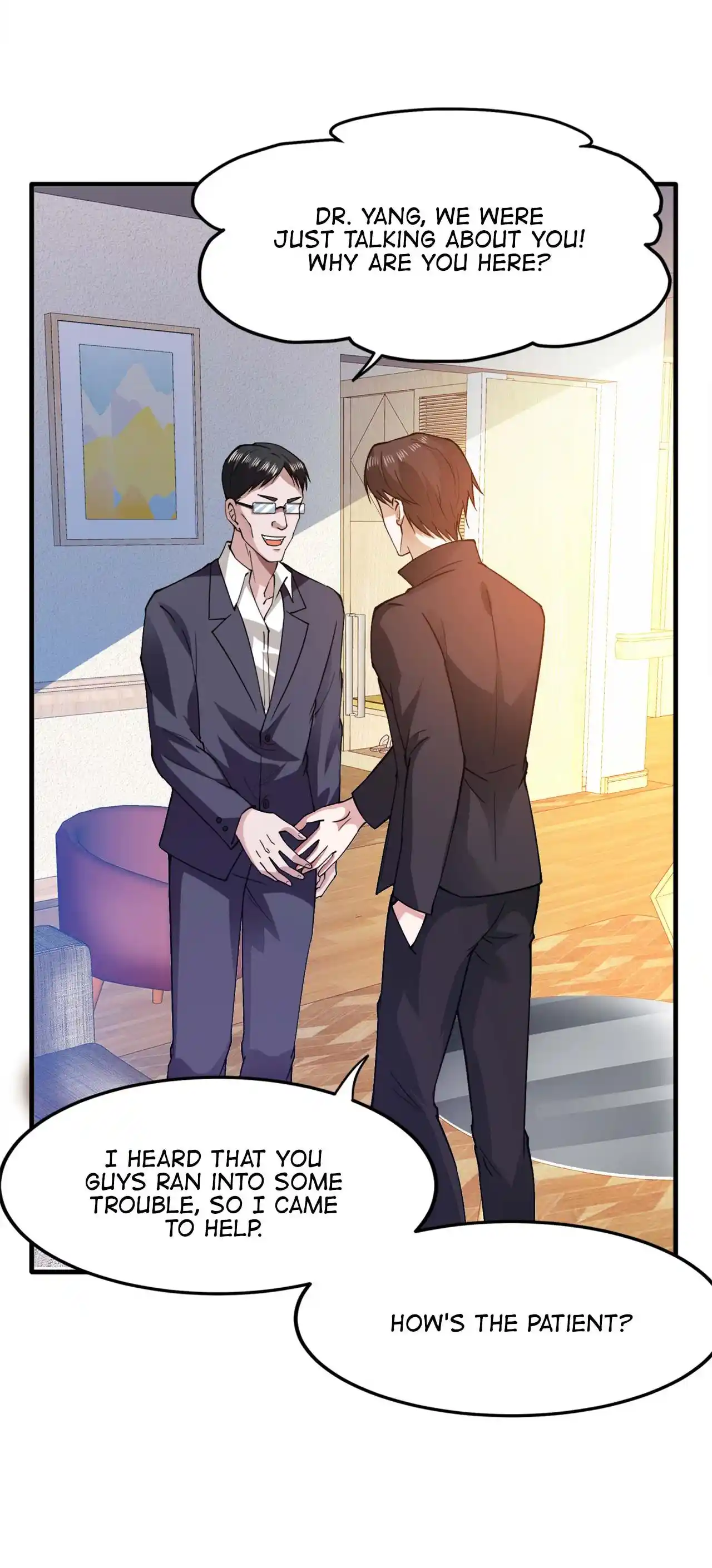 Peerless Miracle Doctor’s Adventures in the City 173