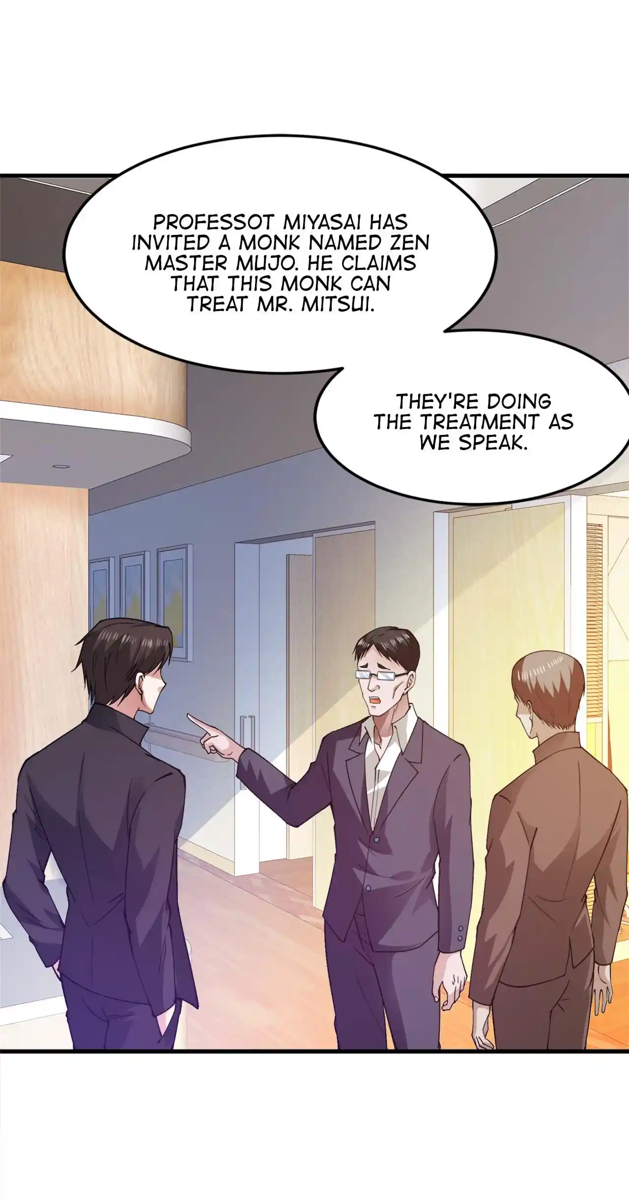 Peerless Miracle Doctor’s Adventures in the City 173