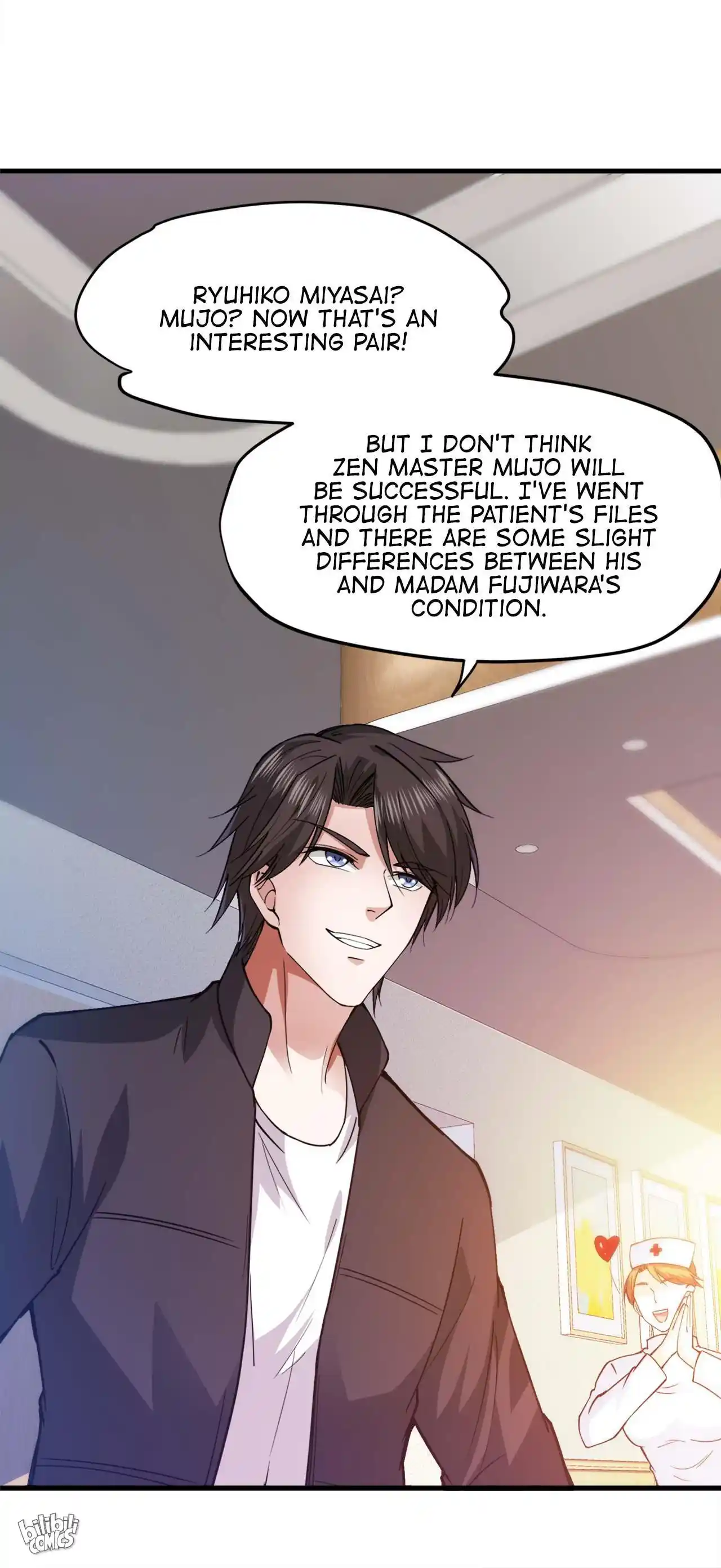 Peerless Miracle Doctor’s Adventures in the City 173