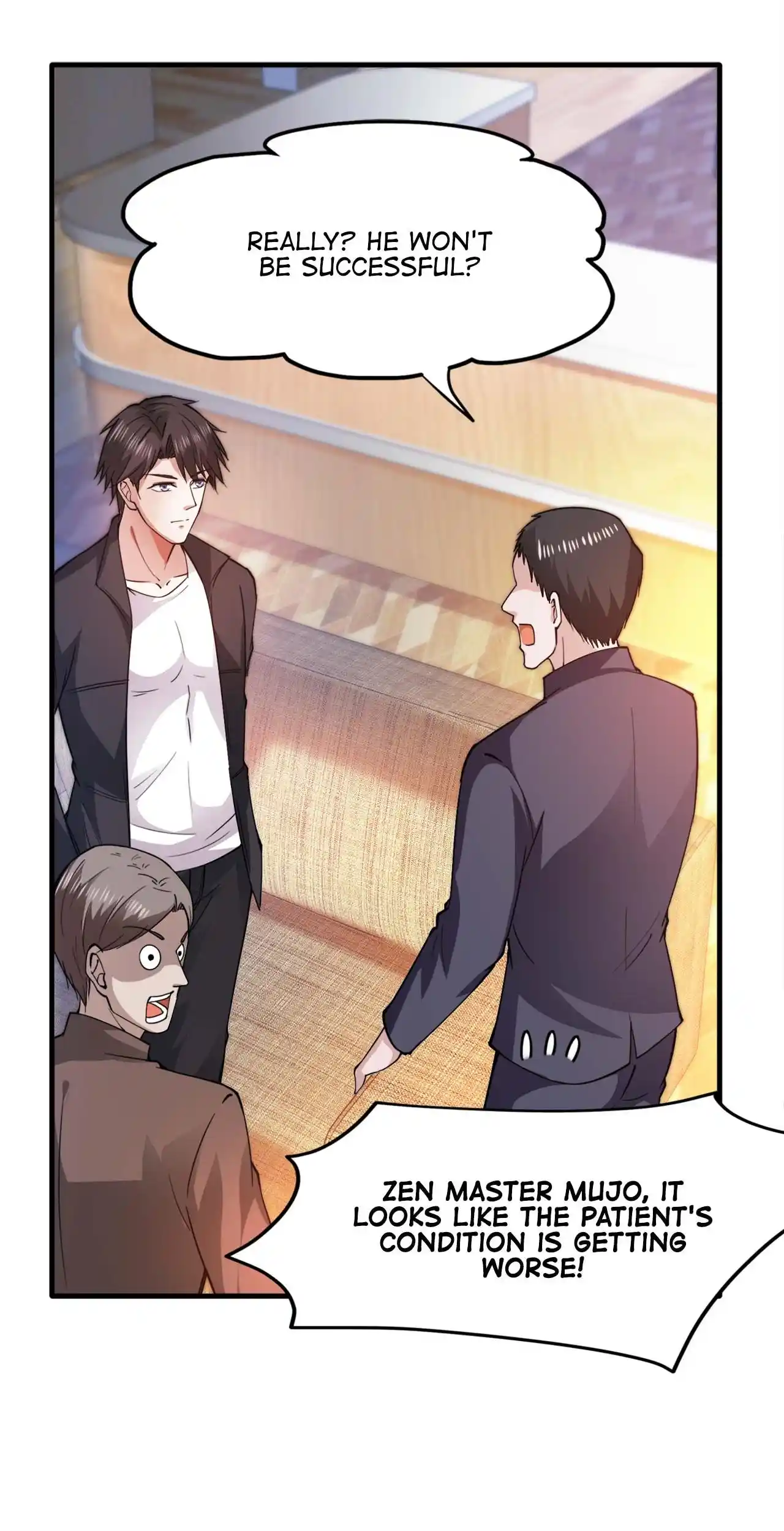 Peerless Miracle Doctor’s Adventures in the City 173